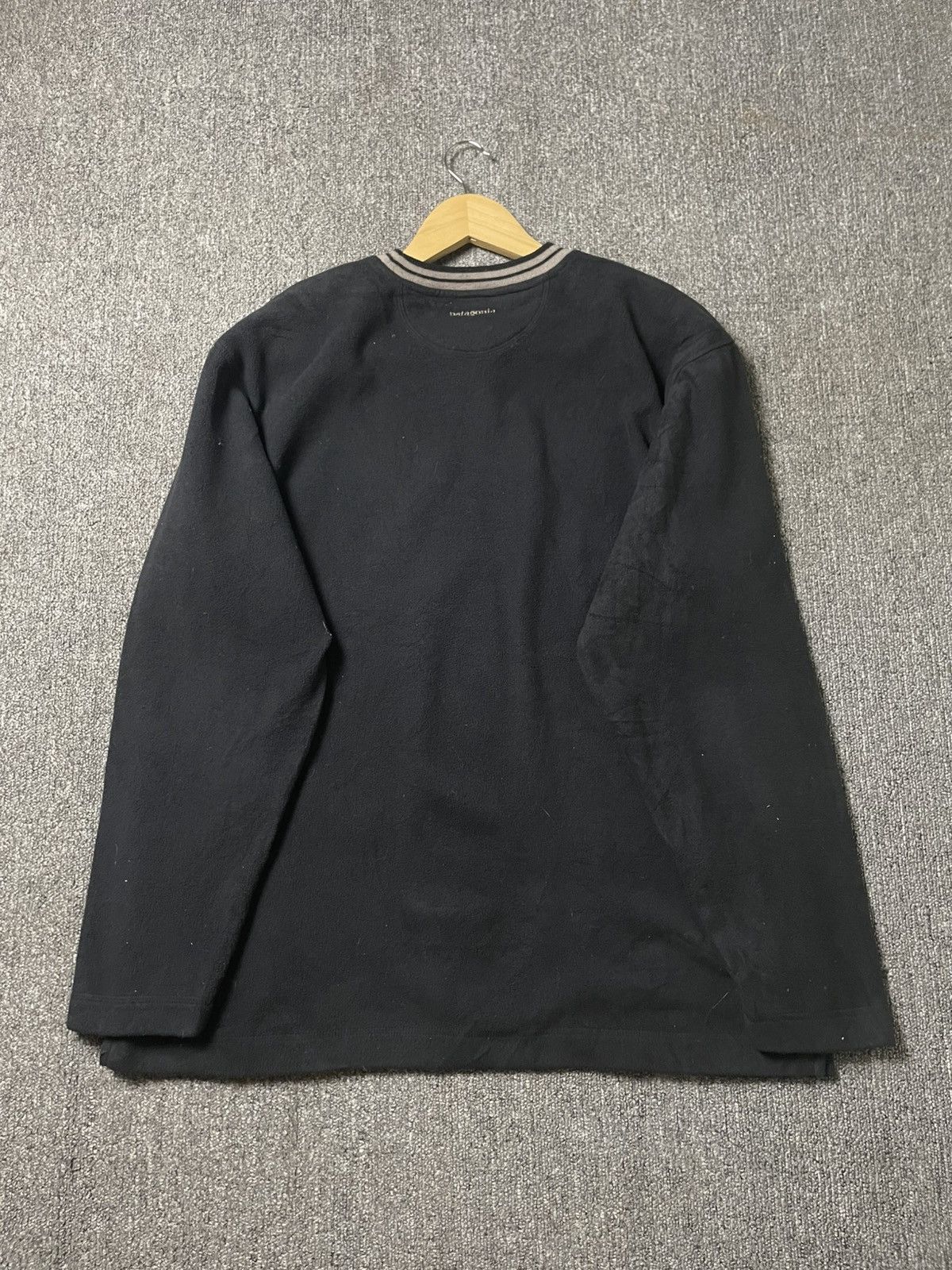 Patagonia Vintage Patagonia Crewneck Fleece Jacket (181) Size US M / EU 48-50 / 2 - 6 Thumbnail