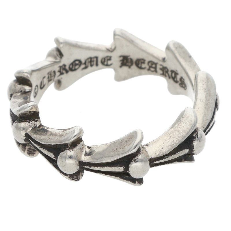 Chrome Hearts Chrome Hearts 720 Cross Tail Ring size 9.5 | Grailed