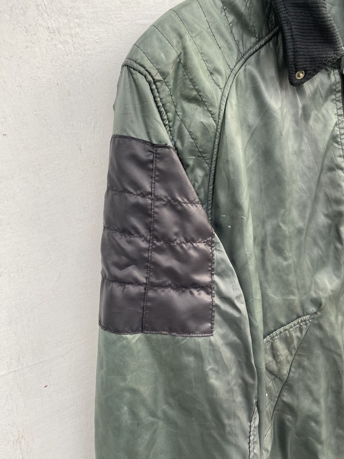 Issey Miyake VINTAGE ISSEY MIYAKE DESIGN STUDIO ISSEY SKYLINE Size US M / EU 48-50 / 2 - 3 Thumbnail