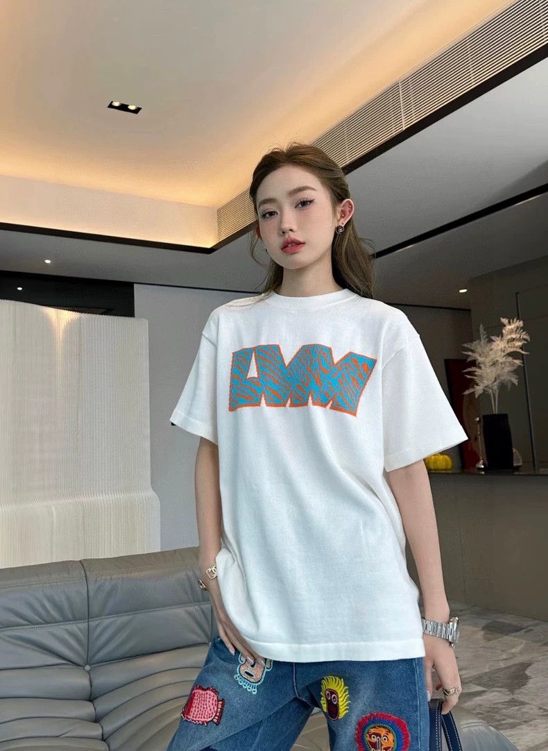 Louis Vuitton Louis Vuitton Monogrammed white short sleeve Size US M / EU 48-50 / 2 - 8 Thumbnail