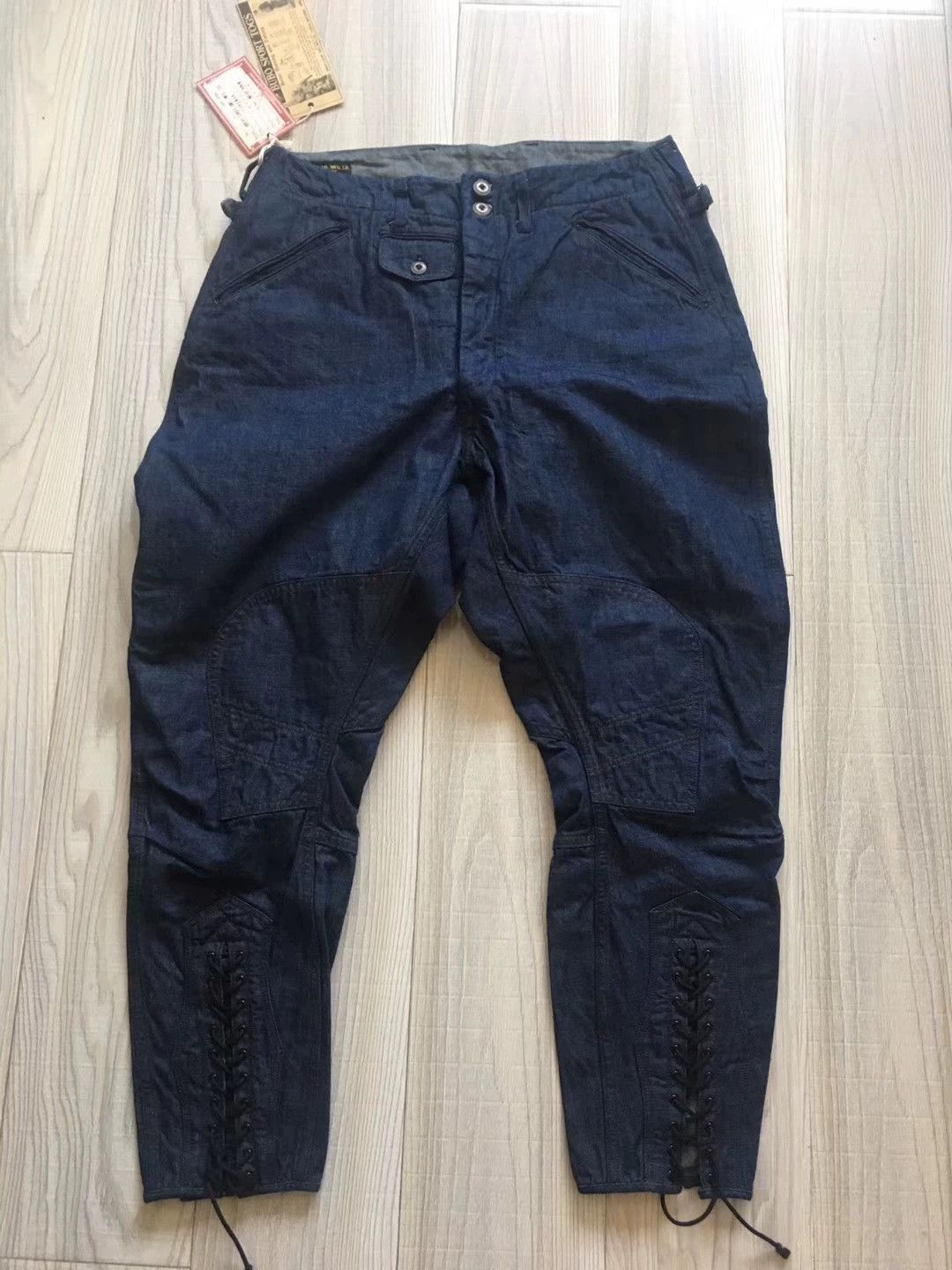 Freewheelers Freewheelers Front breeches Size US 32 / EU 48 - 1 Thumbnail
