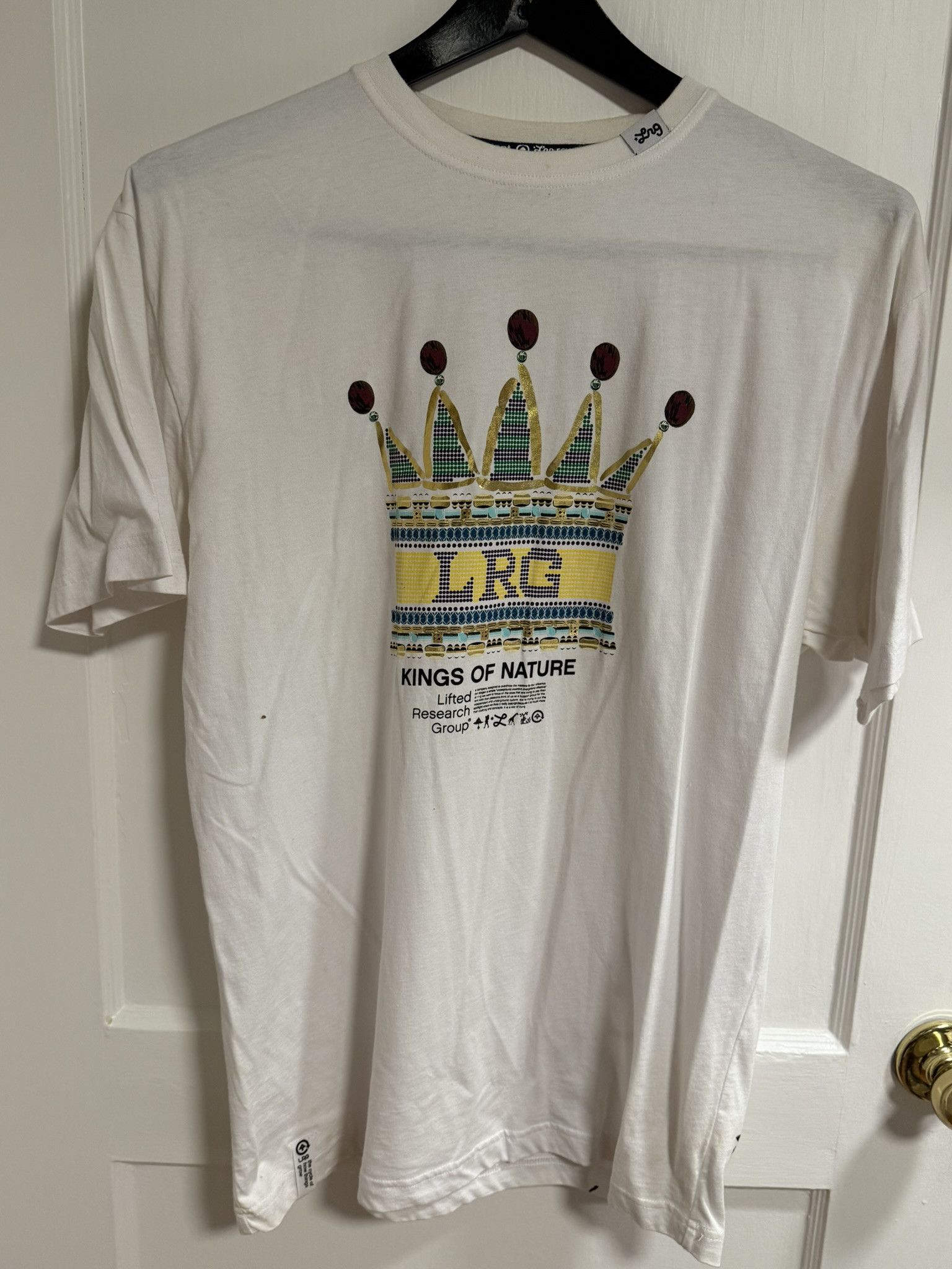 LRG LRG- Matching Jacket and Tee Shirt Size US L / EU 52-54 / 3 - 7 Thumbnail