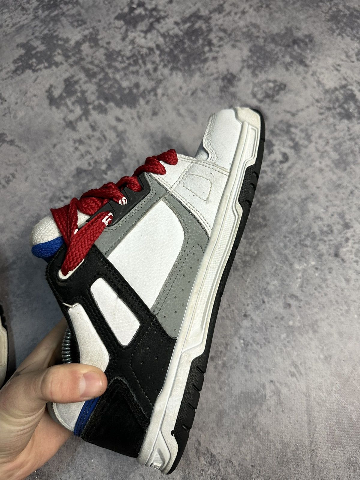 DC Dc stag shoes fat Size US 7.5 / EU 40-41 - 7 Thumbnail