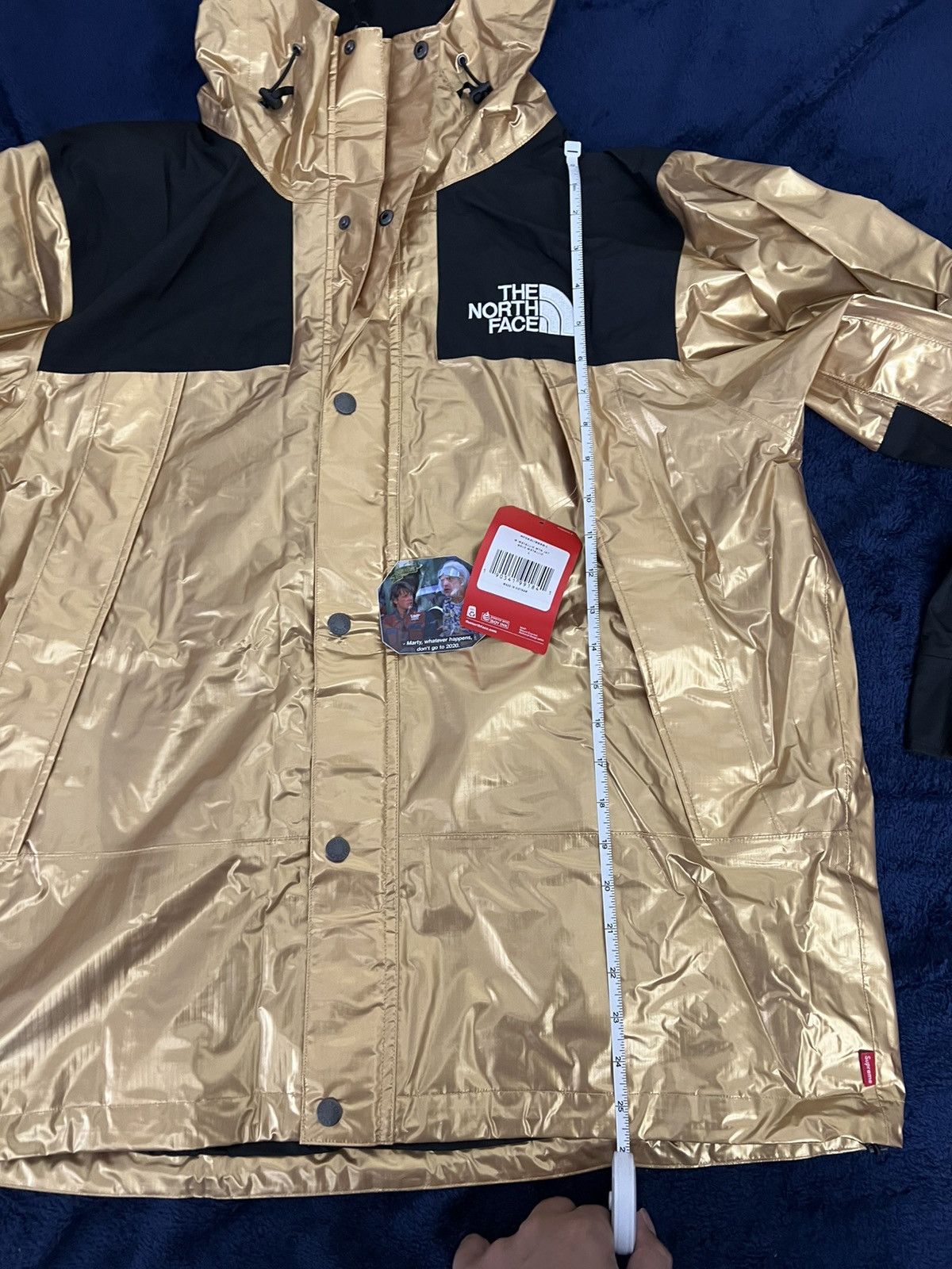 Supreme × The North Face Supreme x TNF Size US L / EU 52-54 / 3 - 2 Thumbnail
