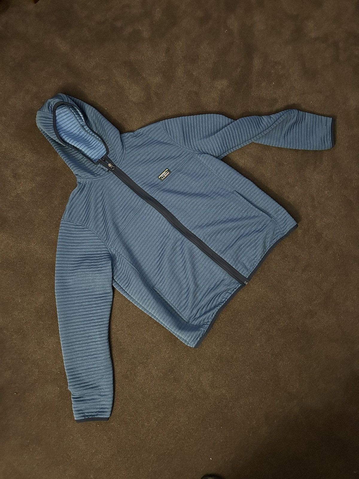 L.L. Bean L.L. Bean Zip Up Hoodie Size US XL / EU 56 / 4 - 1 Thumbnail