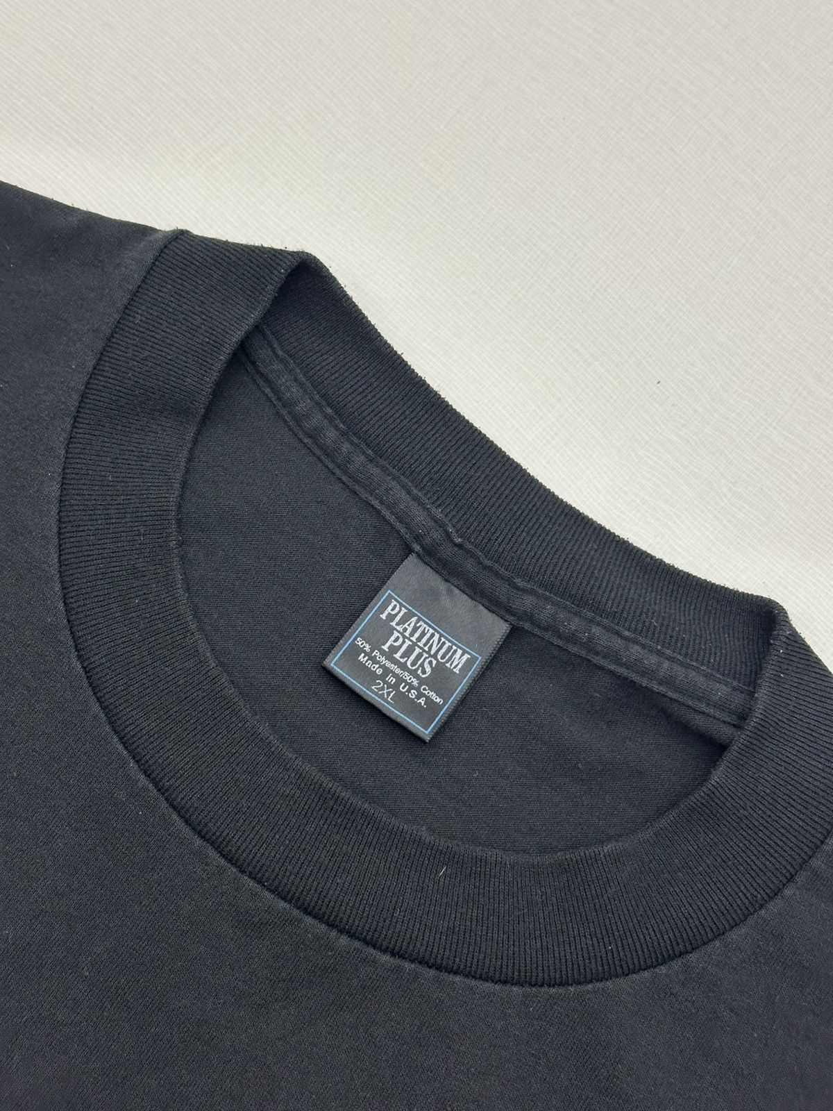 Vintage Vintage 90s Union “When Provoked Will Strike” Snake Python Size US XXL / EU 58 / 5 - 9 Thumbnail