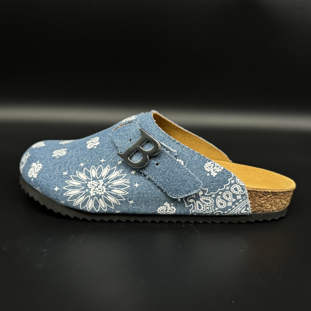 Bravest Studios　サンダル　DENIM PAISLEY MULE Bravest Studios Denim Paisley Clog Release Date | Hypebeast