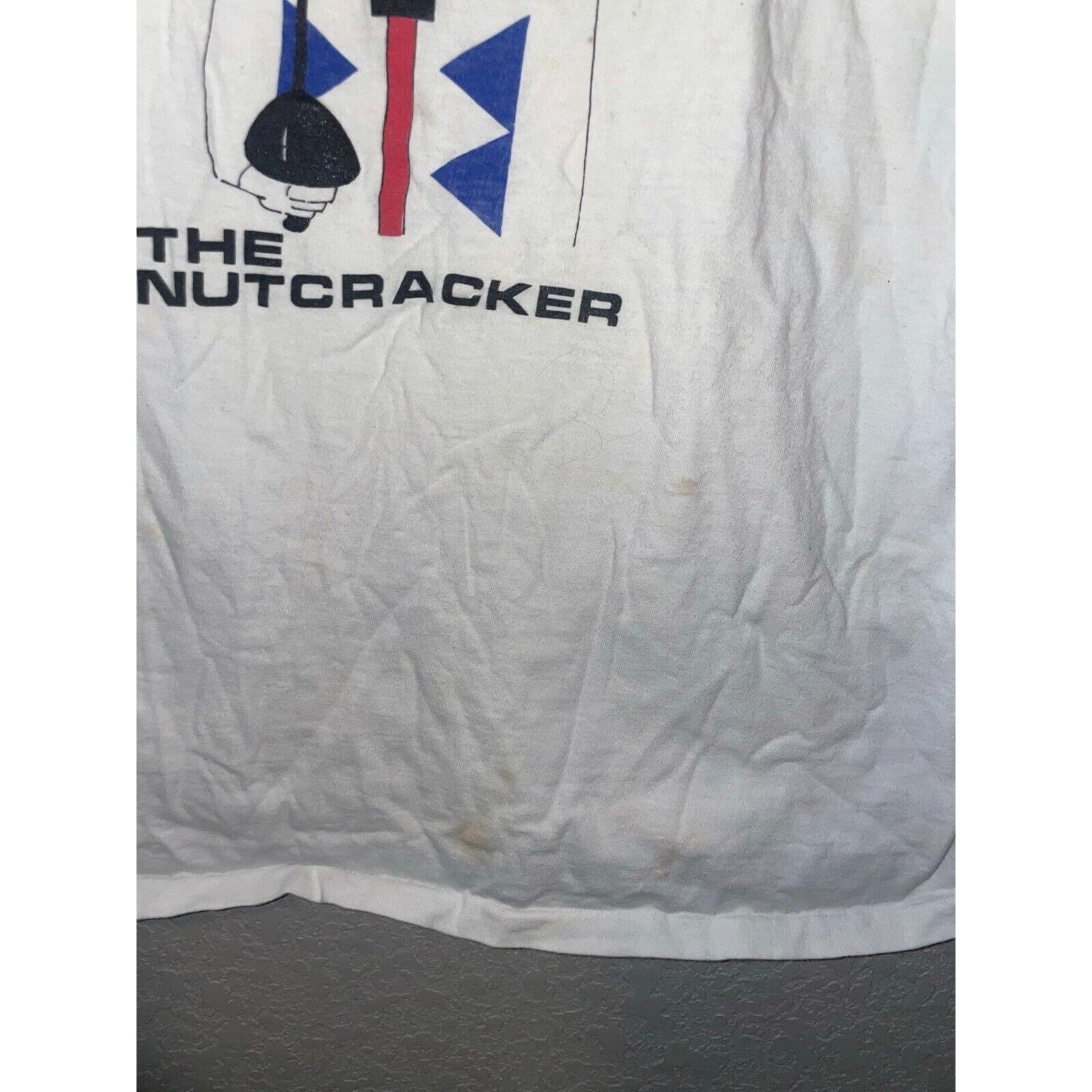 Vintage Vintage Aspen Shirt Ballet Academy The Nutcracker Tee 90s M Size US M / EU 48-50 / 2 - 5 Thumbnail