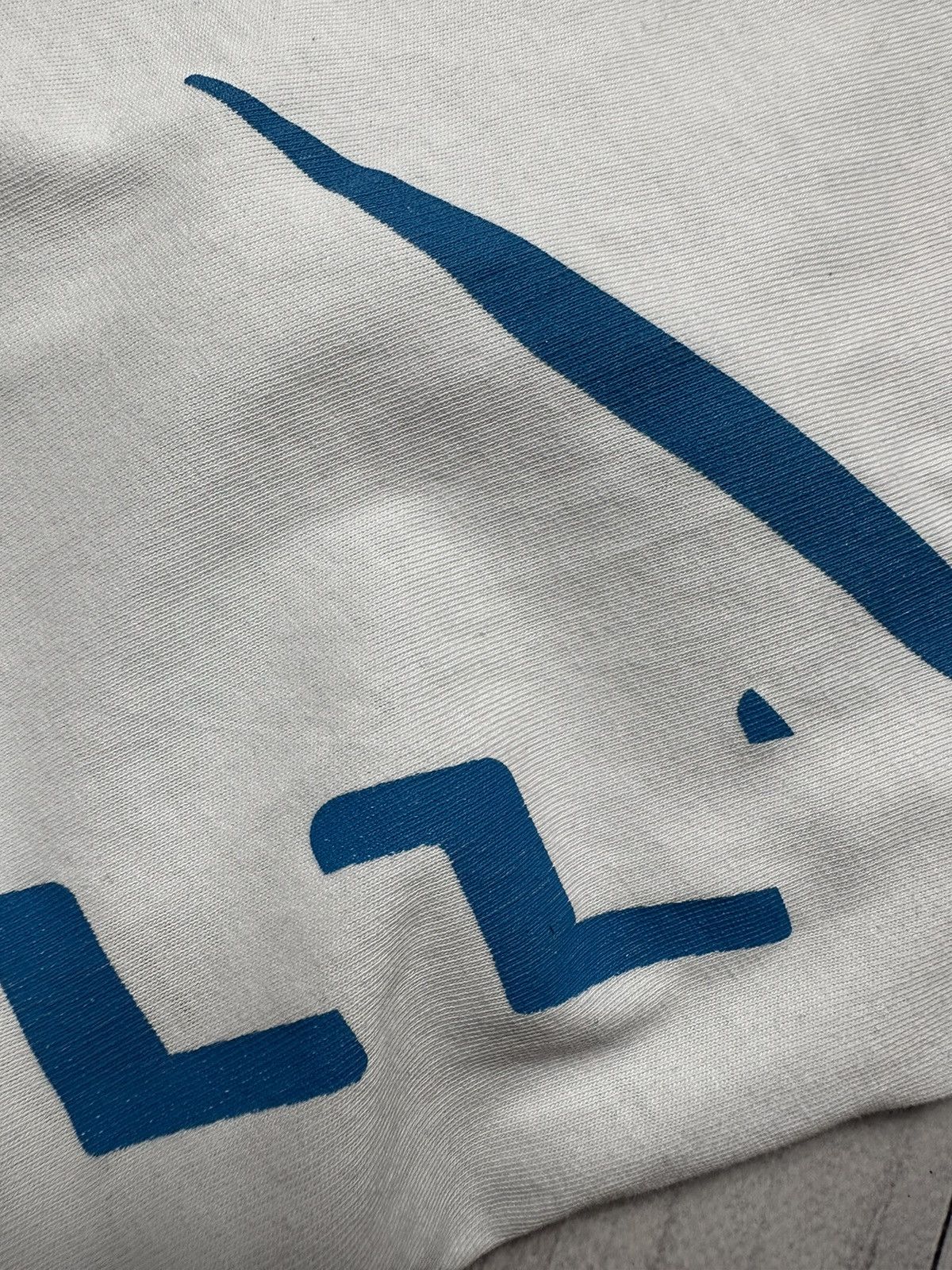 Nike × Vintage Vintage Nike tee big logo size XXL Size US XXL / EU 58 / 5 - 9 Thumbnail
