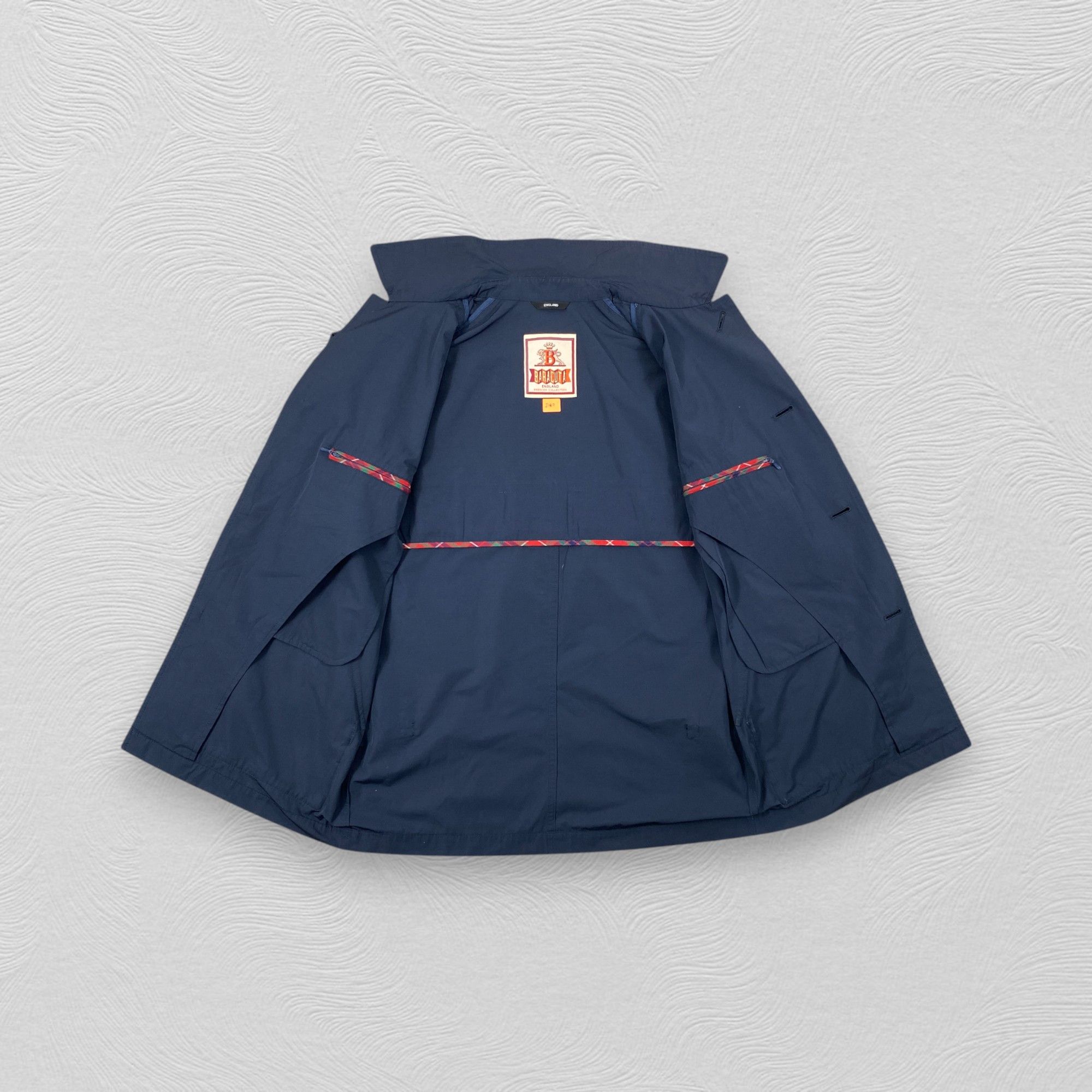 Baracuta Vintage Baracuta Coach Jacket -J167 Size US M / EU 48-50 / 2 - 3 Thumbnail