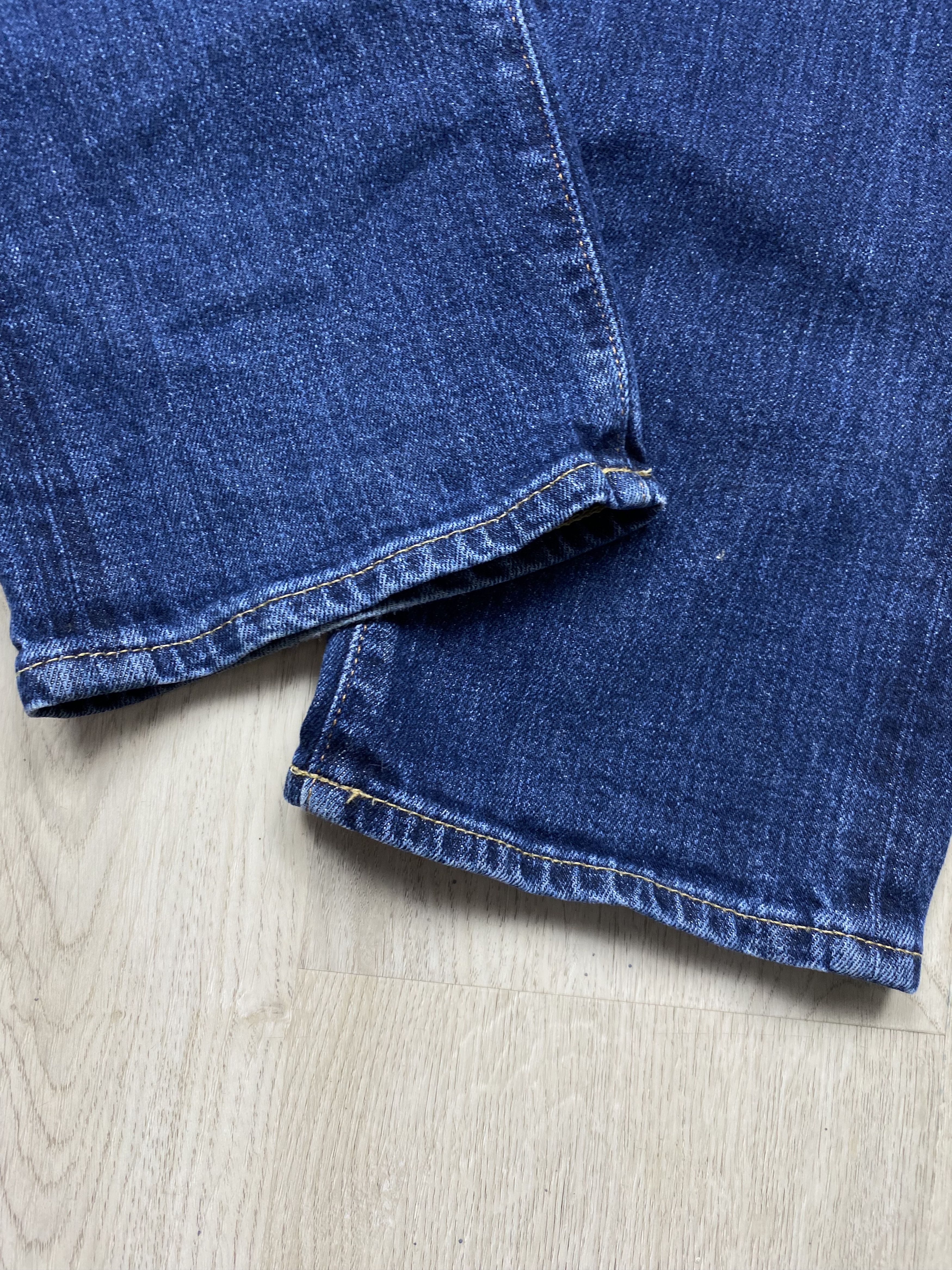 Denim & Supply Ralph Lauren Denim And Supply Polo Ralph Lauren Vintage Denim Pants Jeans Size US 33 - 9 Thumbnail