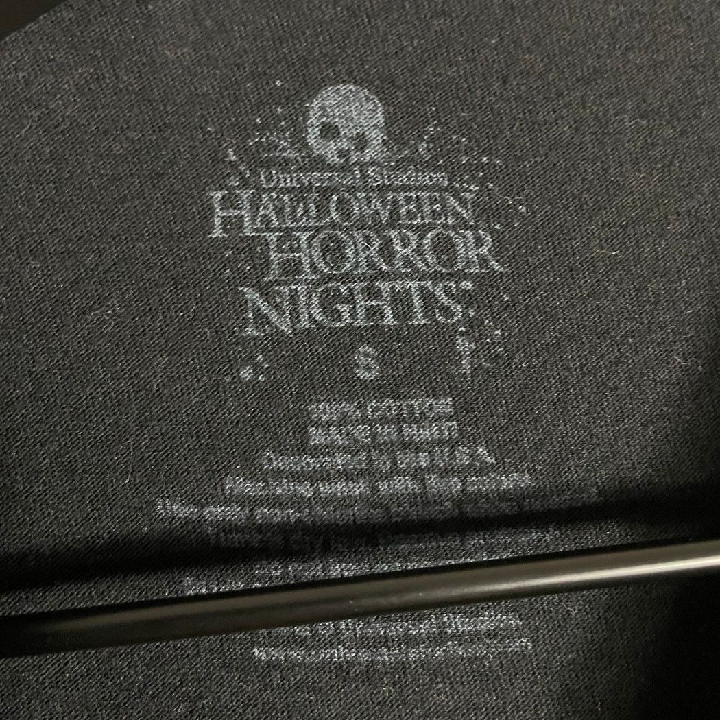 Universal Studios Universal Studios Halloween Horror Nights T-Shirt Men's S Size US S / EU 44-46 / 1 - 3 Thumbnail