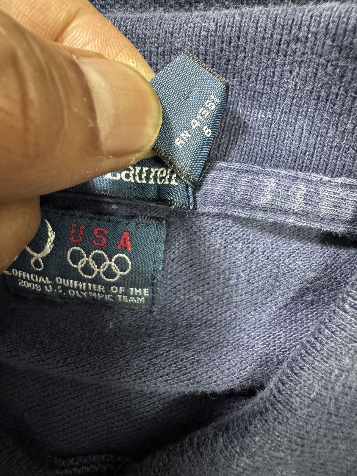 Polo Ralph Lauren Polo Ralph Lauren Us Olympic Team Beijing 2008 Size US M / EU 48-50 / 2 - 7 Thumbnail