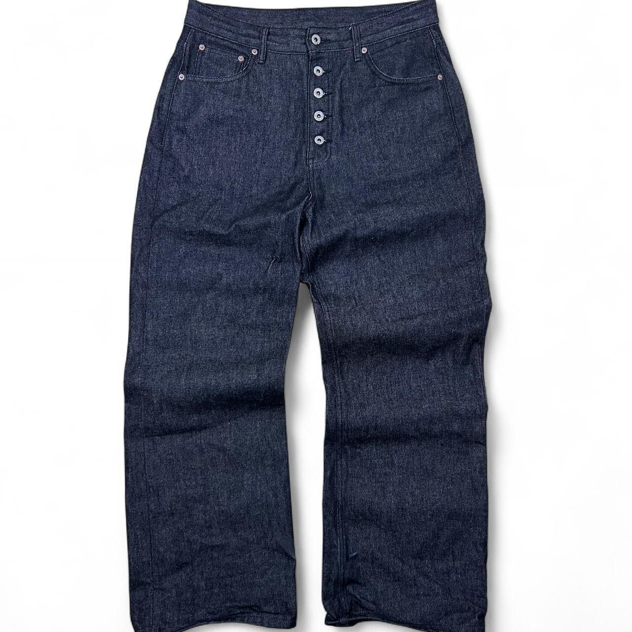 Other Raw Denim Jeans Size US 32 / EU 48 - 1 Thumbnail