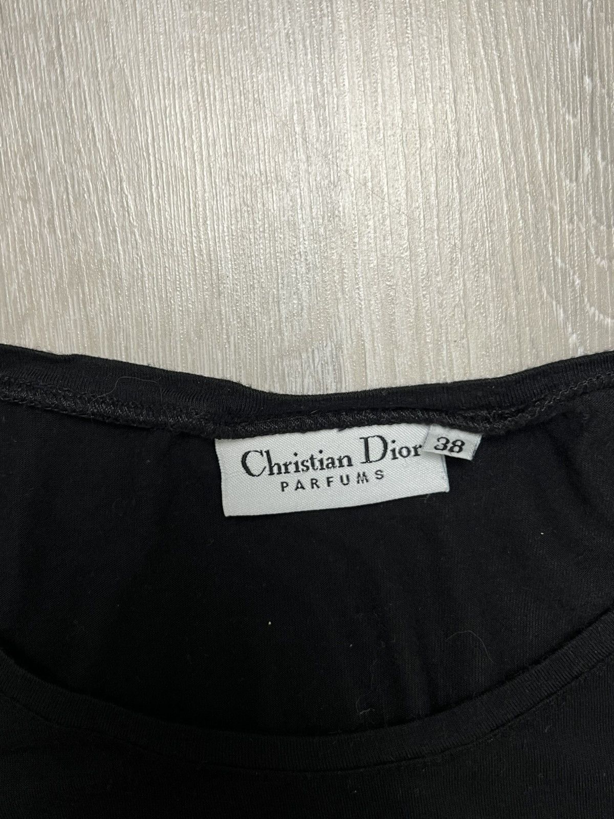 Christian Dior Monsieur CD Parfums Uniform 3/4 longsleeve Size XS / US 0-2 / IT 36-38 - 5 Thumbnail
