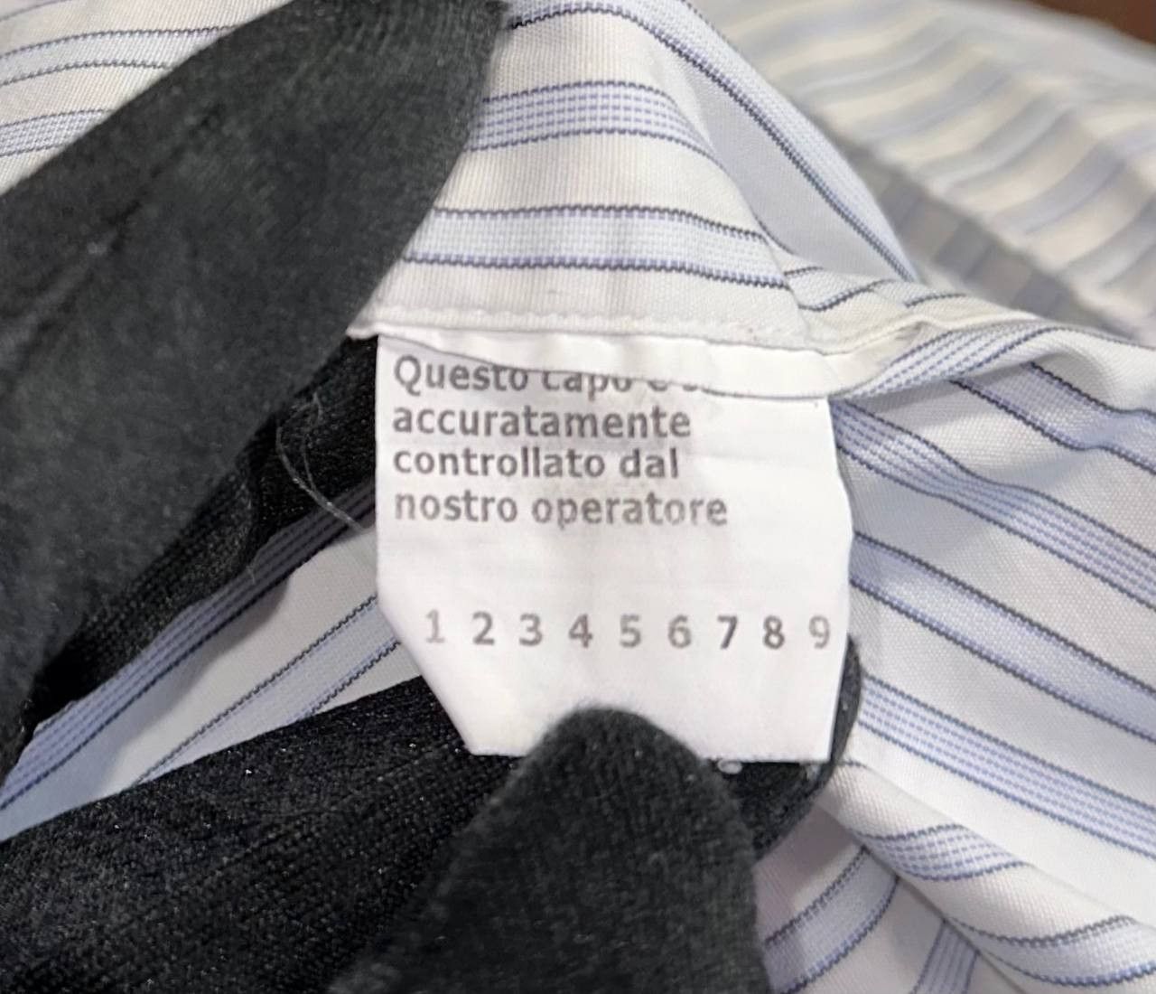 Dolce & Gabbana × Vintage Dolce Gabbana Dress Shirt Button up Striped Made In Italy Size US L / EU 52-54 / 3 - 8 Thumbnail