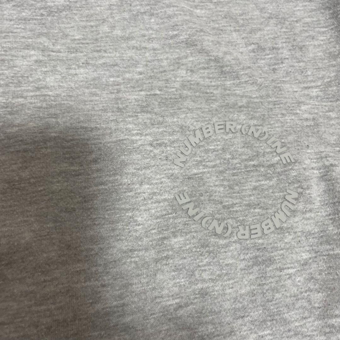 Number (N)ine Crewneck Sweatshirt Size US L / EU 52-54 / 3 - 4 Thumbnail