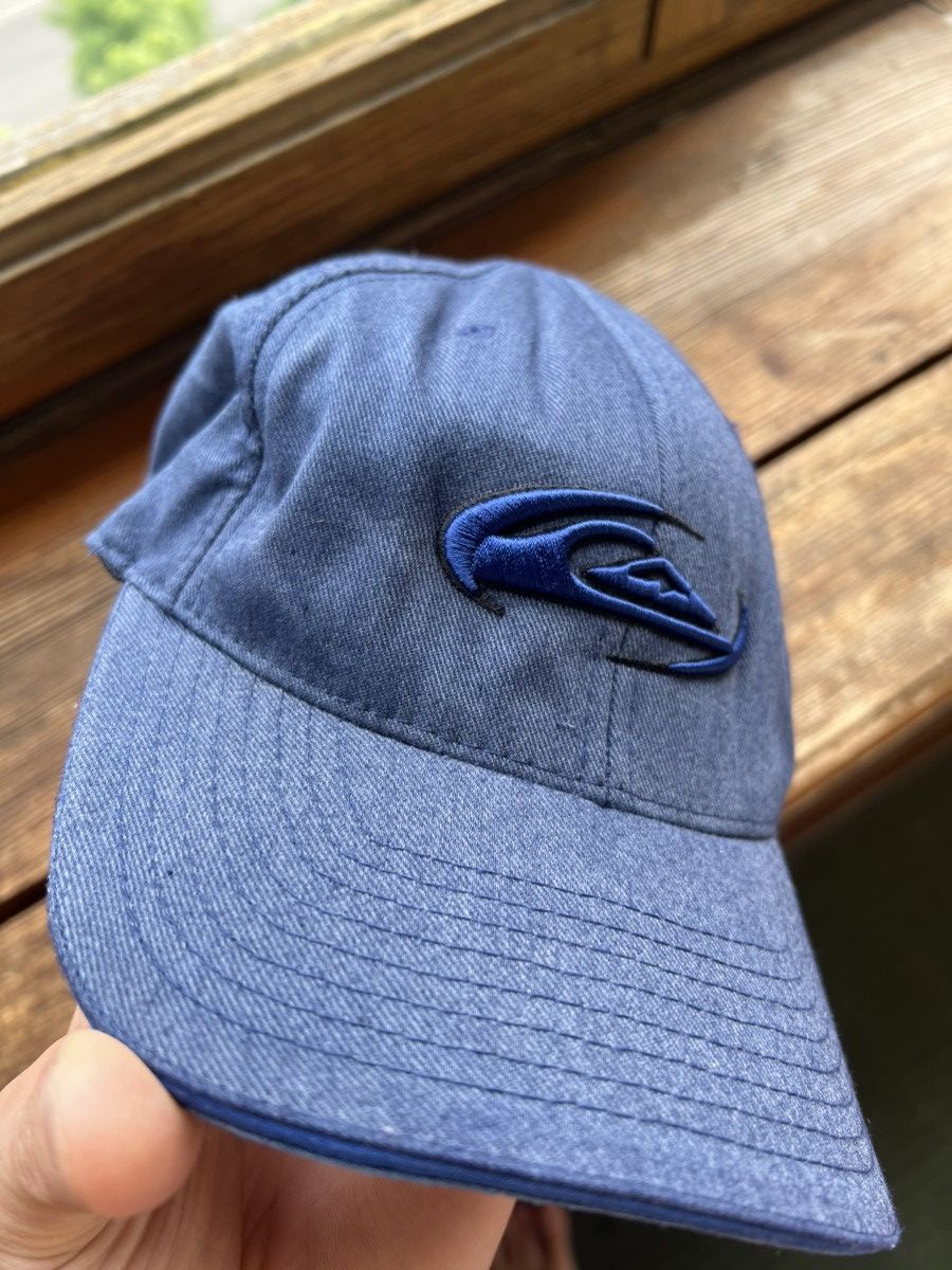 Quiksilver Vintage Quiksilver hat surf style Y2K cap 90s Size ONE SIZE - 2 Thumbnail