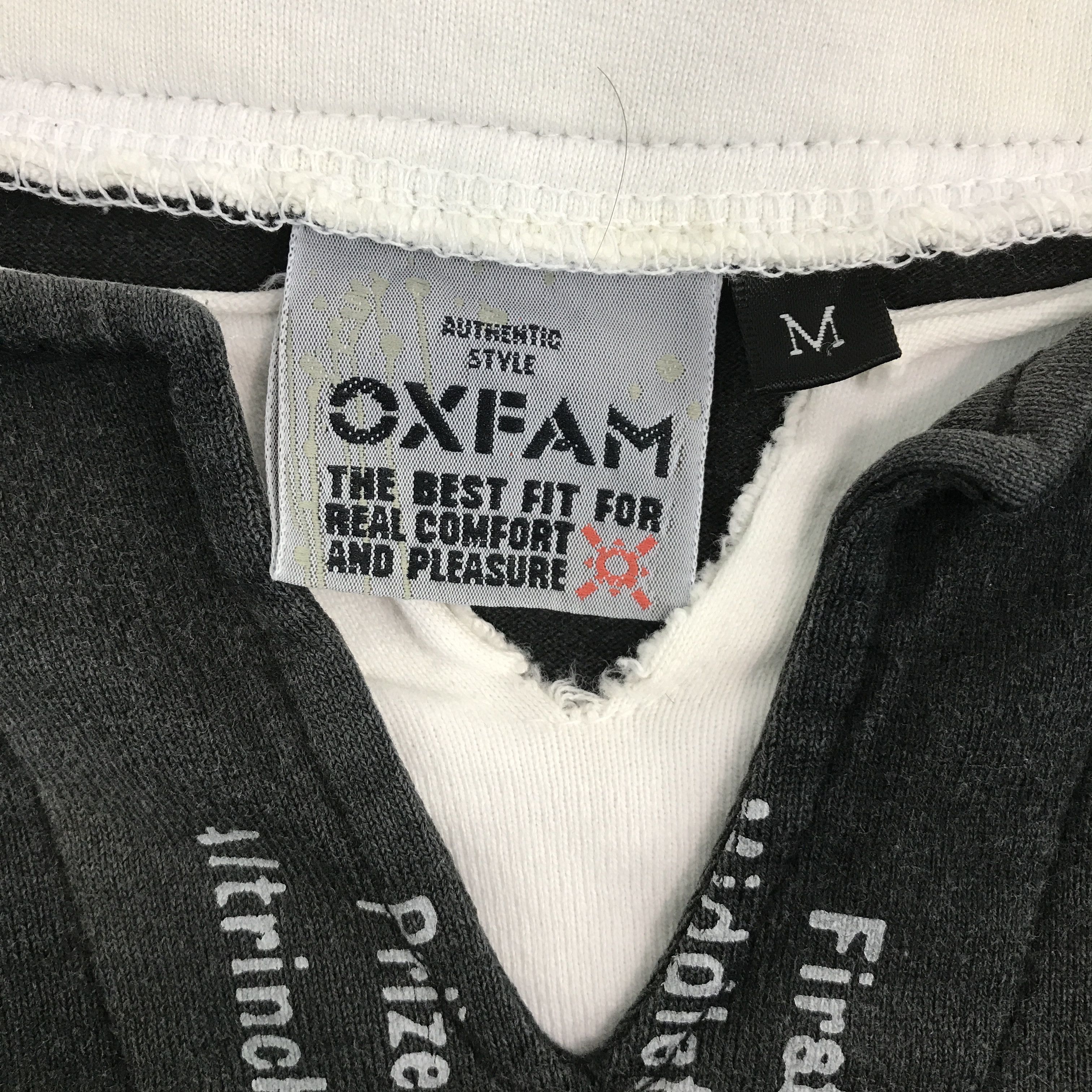 If Six Was Nine × Japanese Brand AUTHENTIC OMFAM LONG SLEEVE TSHIRTS Size US M / EU 48-50 / 2 - 11 Thumbnail