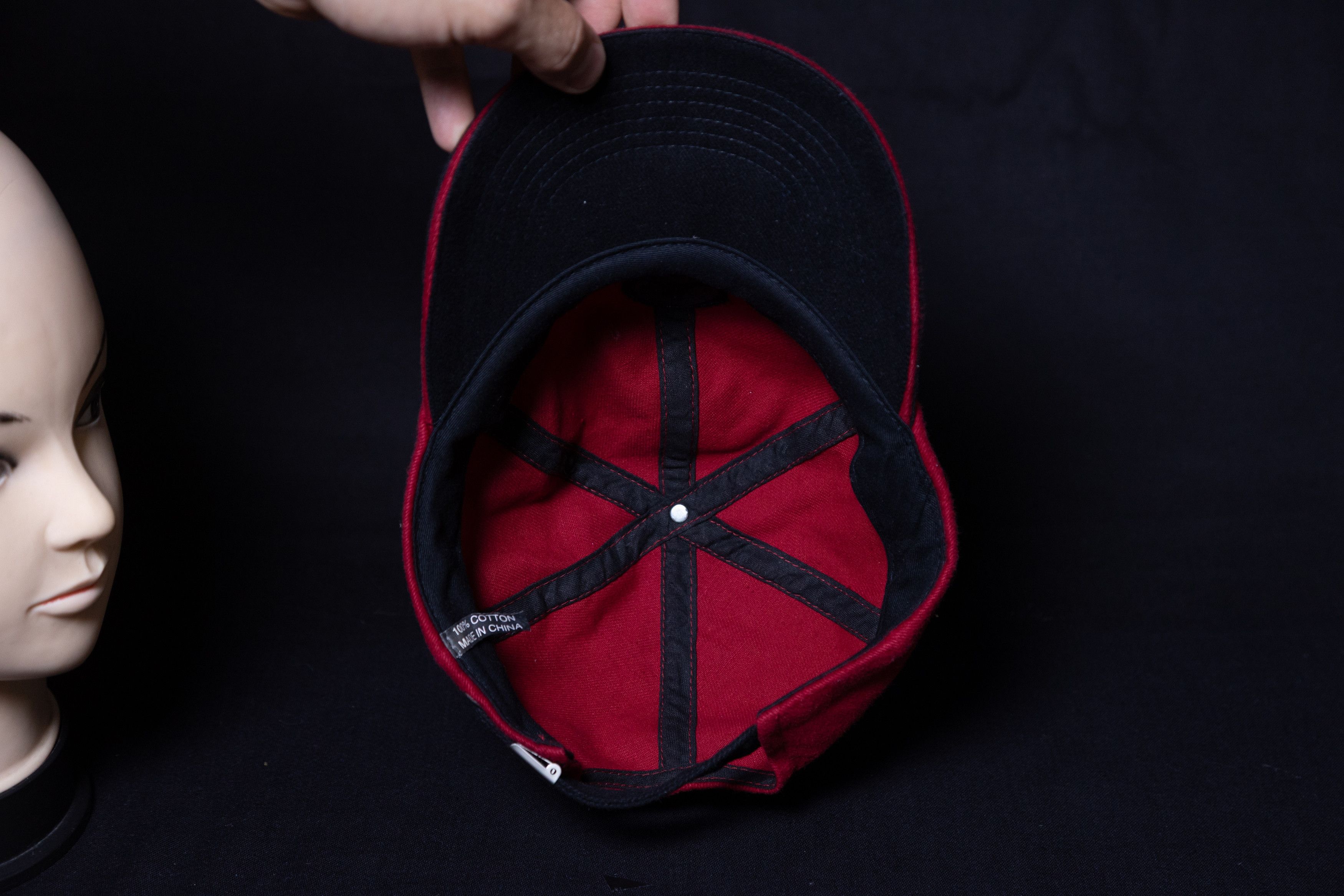 Mercedes-Benz Vintage Hat Mercedes Benz Cap Y2K Size ONE SIZE - 6 Thumbnail