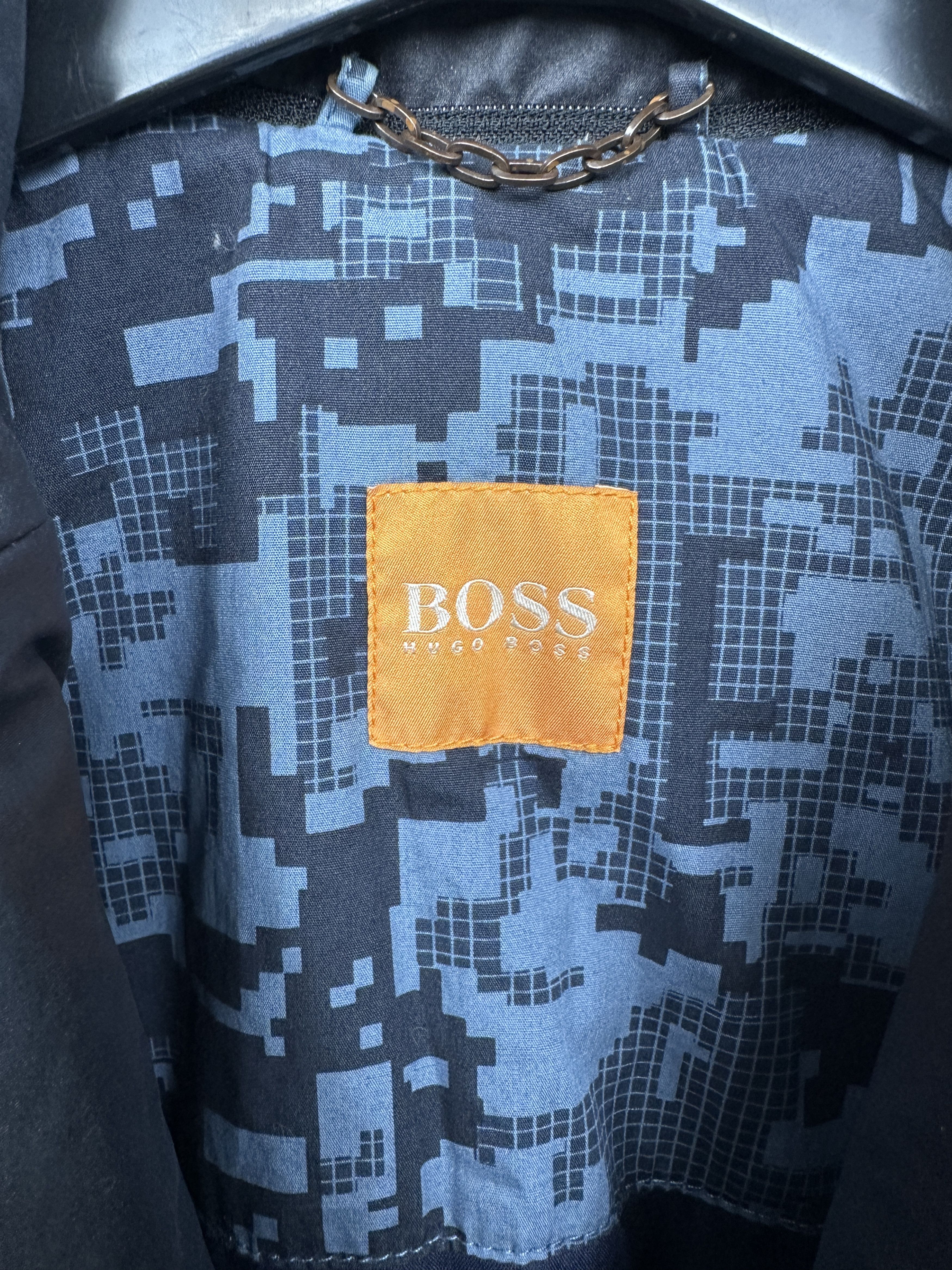 Hugo Boss Hugo Boss Mens Classic Jacket Size US M / EU 48-50 / 2 - 3 Thumbnail