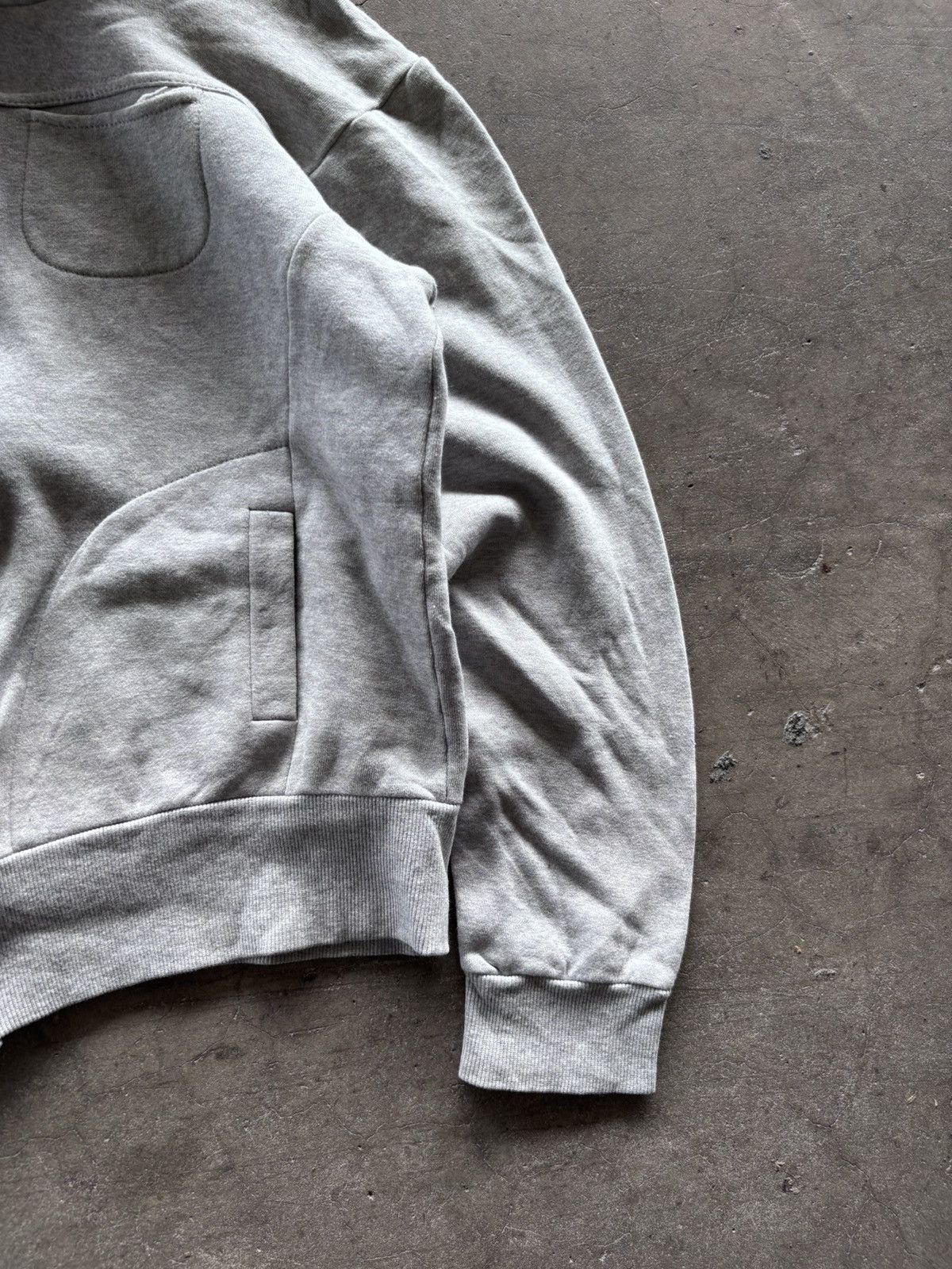 If Six Was Nine × Japanese Brand × Le Grande Bleu (L.G.B.) Kmrii Ifsixwasnine Ninja Cyber Hoodie Size US M / EU 48-50 / 2 - 3 Thumbnail