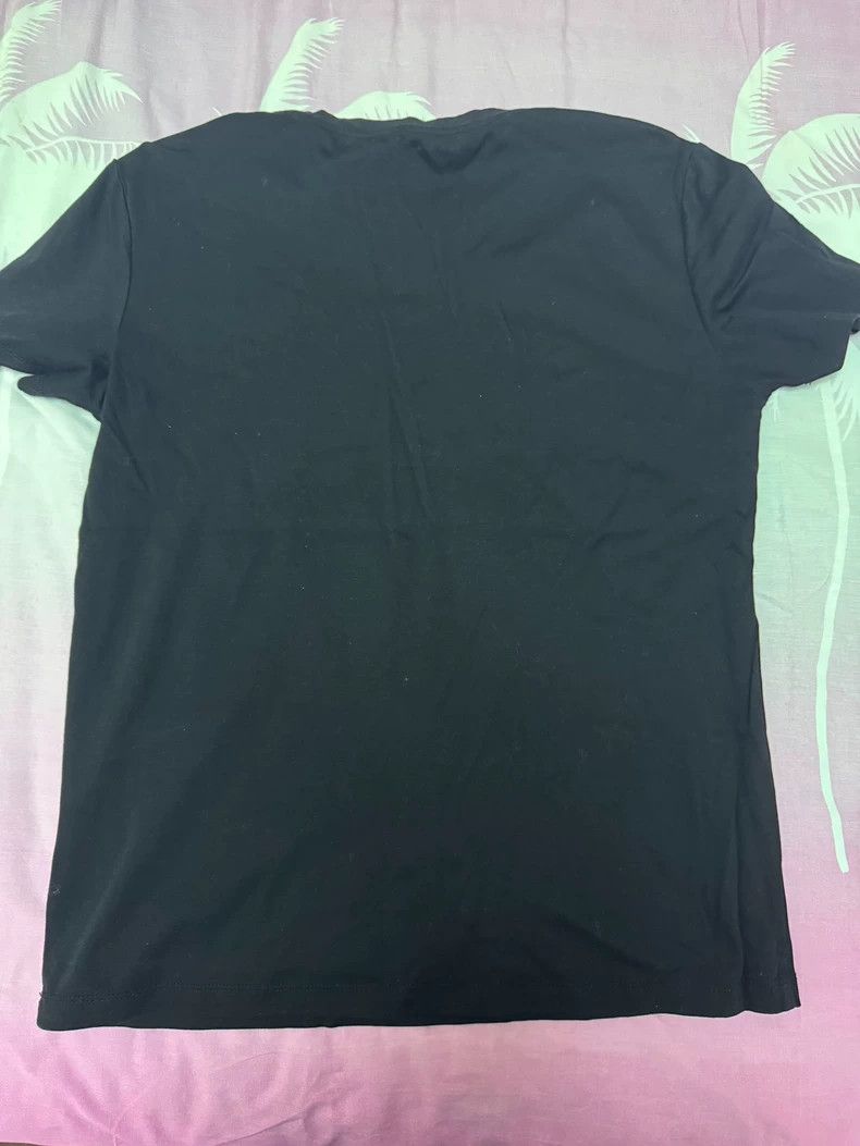 Other Versace Classic Medusa Short Sleeve T-Shirt Black Crew Nec Size US M / EU 48-50 / 2 - 6 Thumbnail