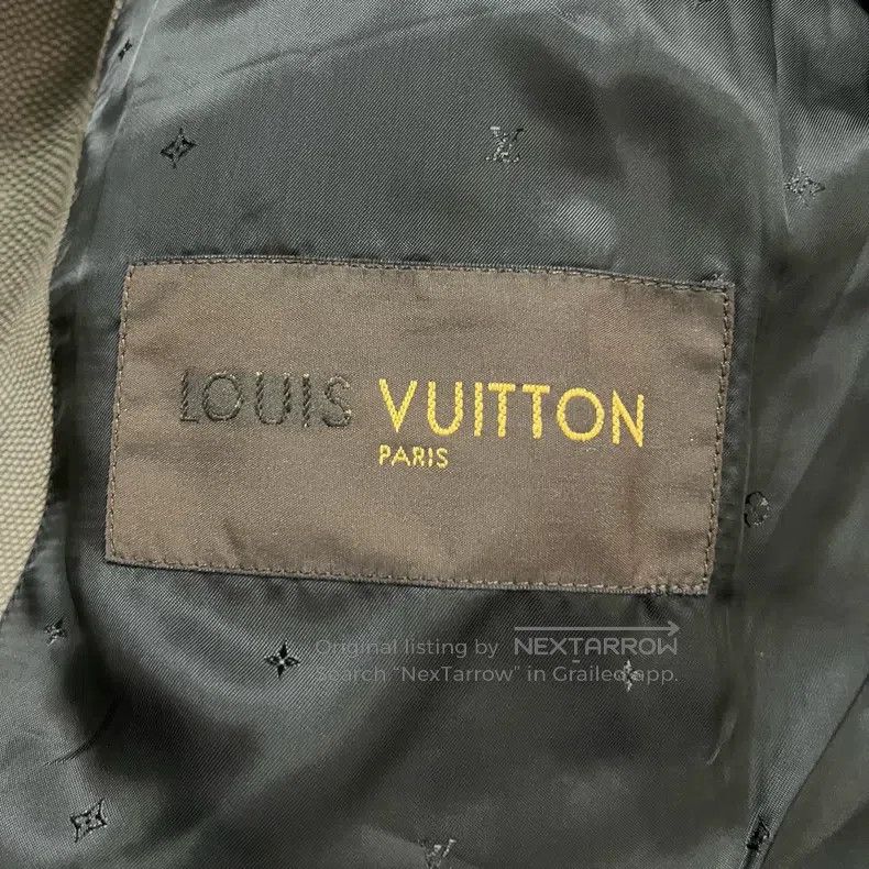 Louis Vuitton Louis Vuitton Brown Snakeskin Zip Jacket Size US M / EU 48-50 / 2 - 3 Thumbnail