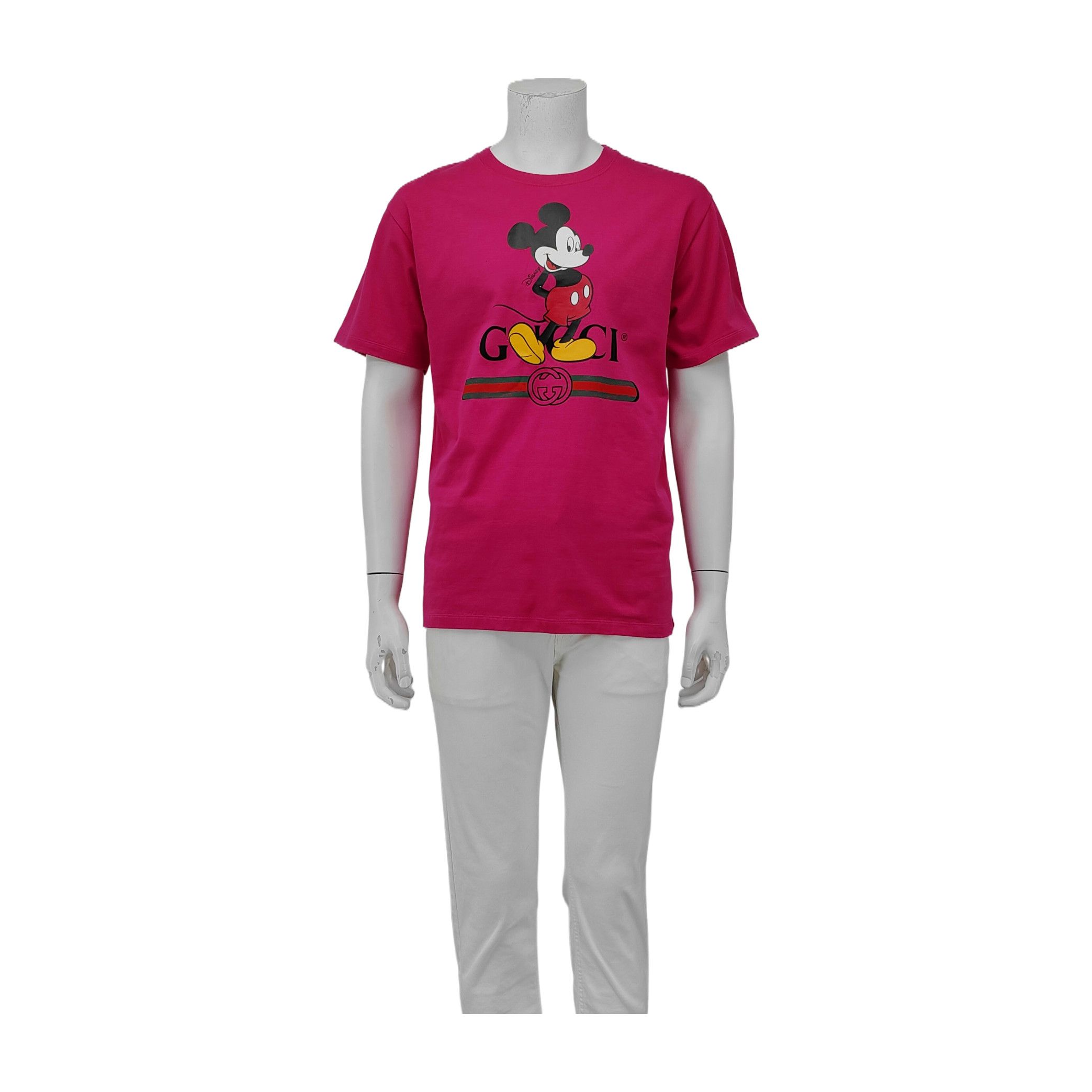 Gucci Gucci x Disney Mickey Mouse T-shirt | Grailed