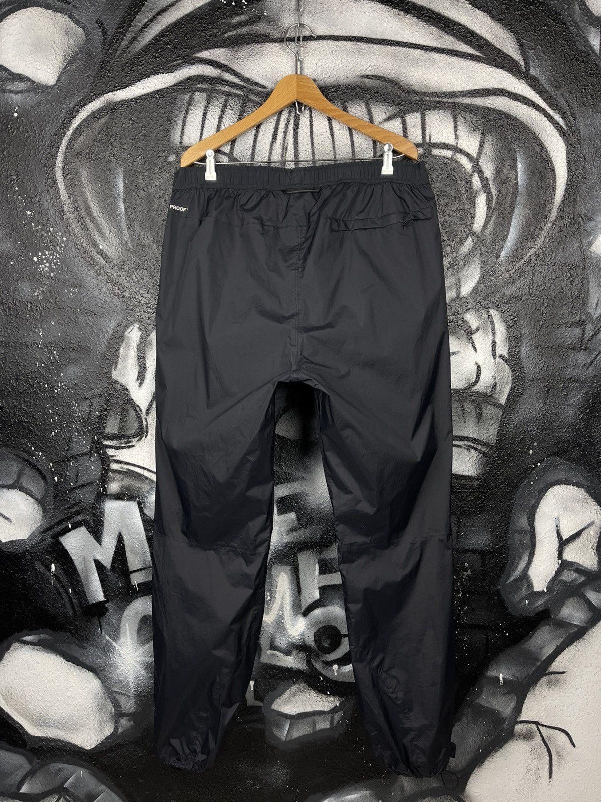Haglofs Haglofs Proof Outdoor Waterproof Pants Men’s Size XXL Size US 38 / EU 54 - 13 Thumbnail
