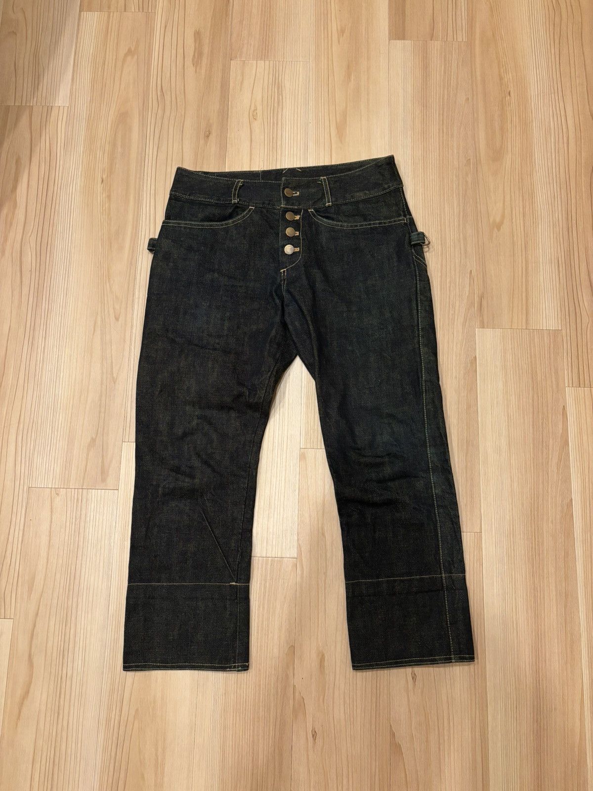 Beauty Beast Beauty beast capris Size US 32 / EU 48 - 1 Thumbnail