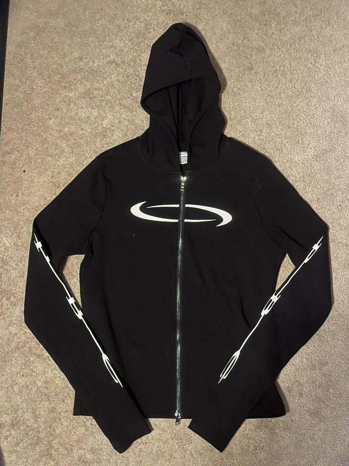 Playboi Carti Double Zip | Grailed