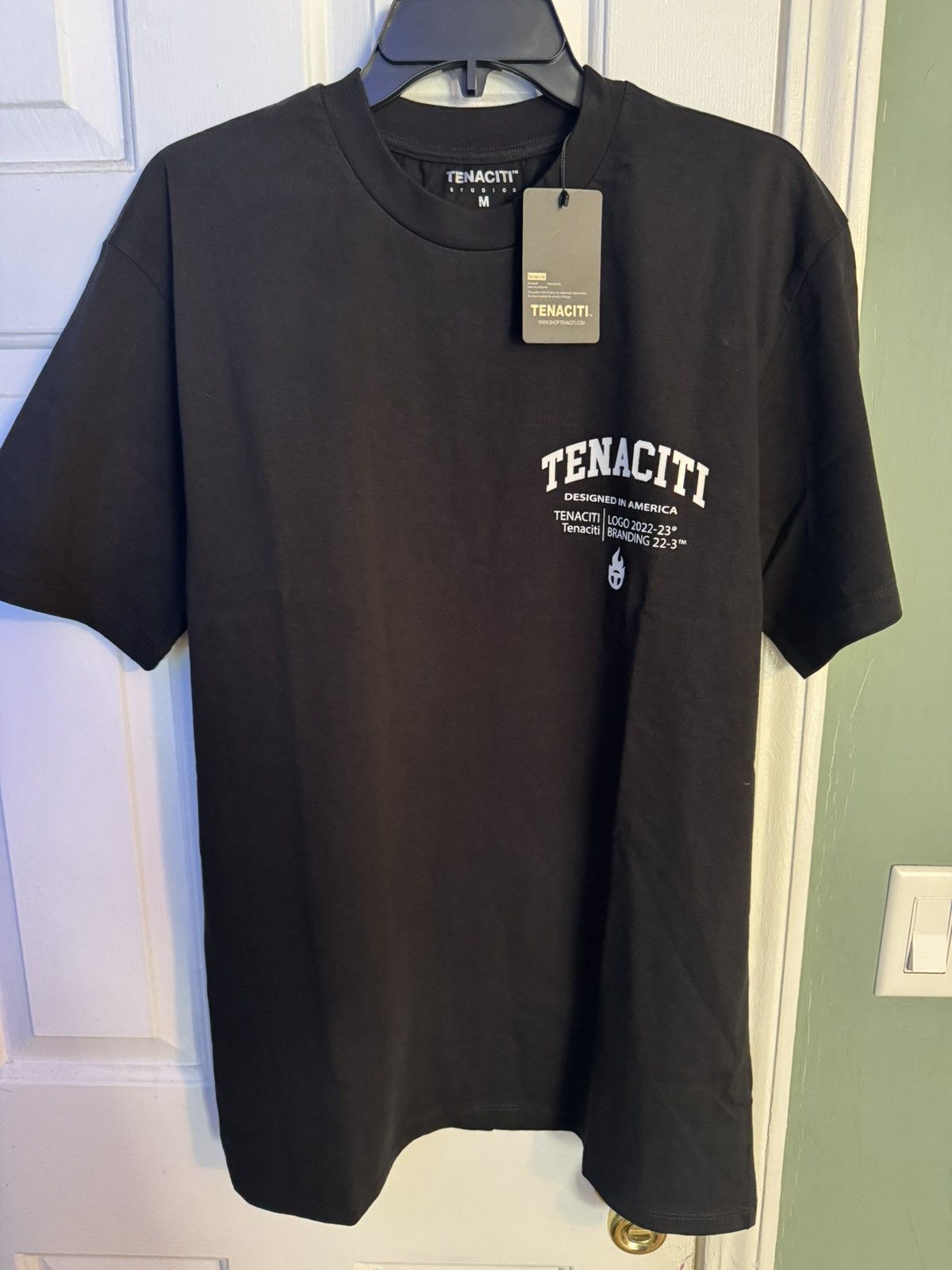 Other Tenaciti Tee Size US M / EU 48-50 / 2 - 1 Thumbnail
