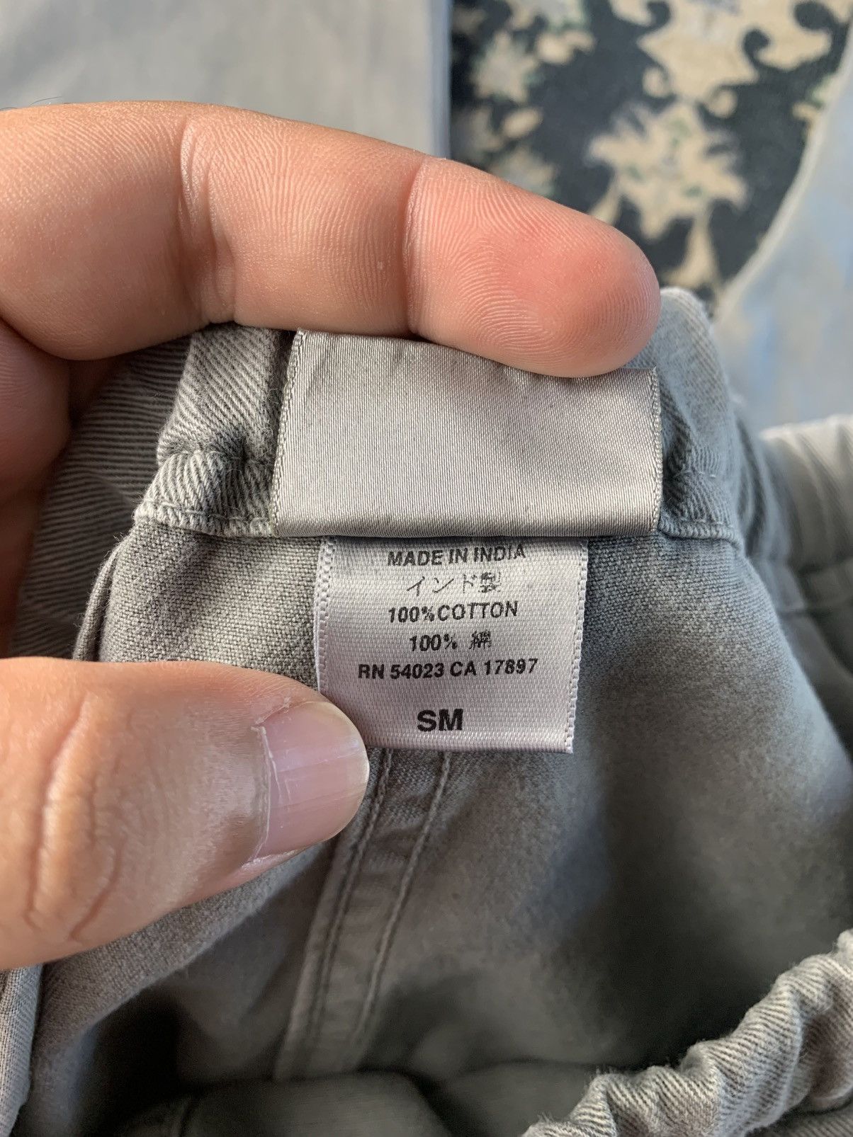 Gramicci Gramicci pant (stretchable waist) Size US 30 / EU 46 - 4 Thumbnail