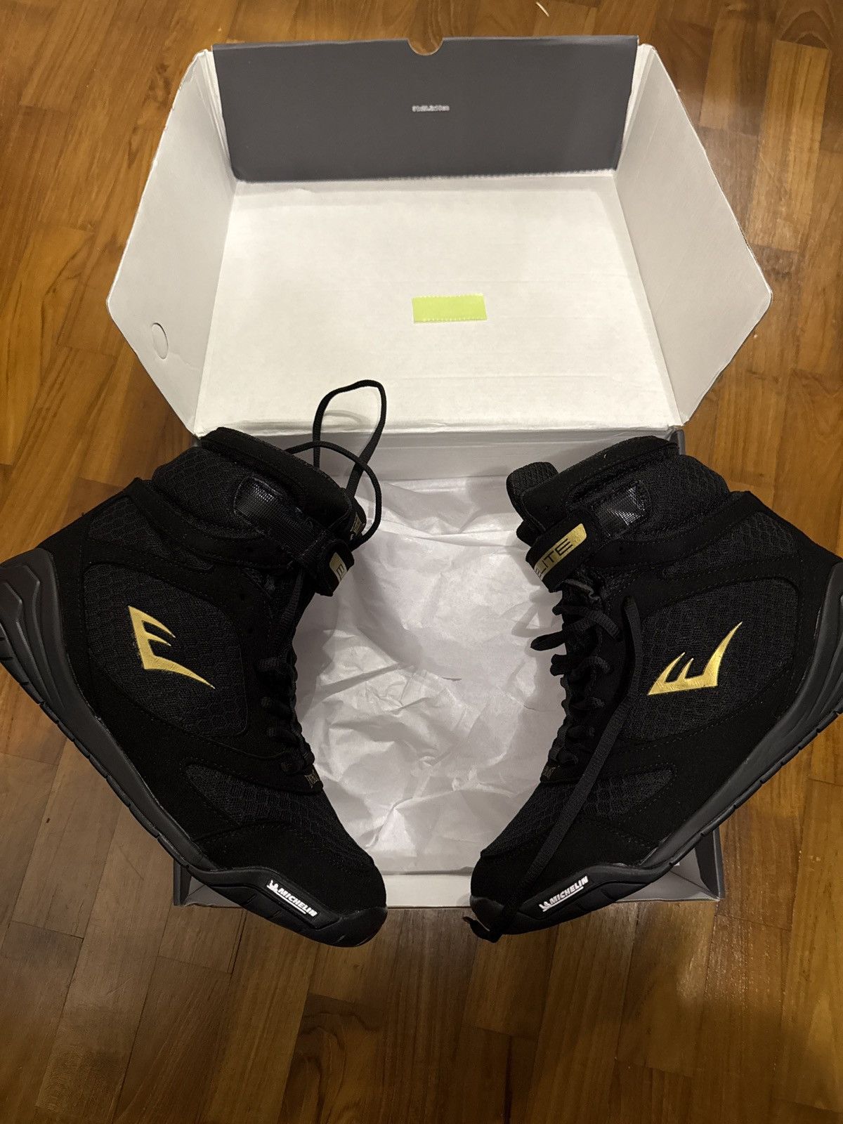 Everlast EVERLAST ELITE 2.0 Size US 8.5 / EU 41-42 - 1 Thumbnail