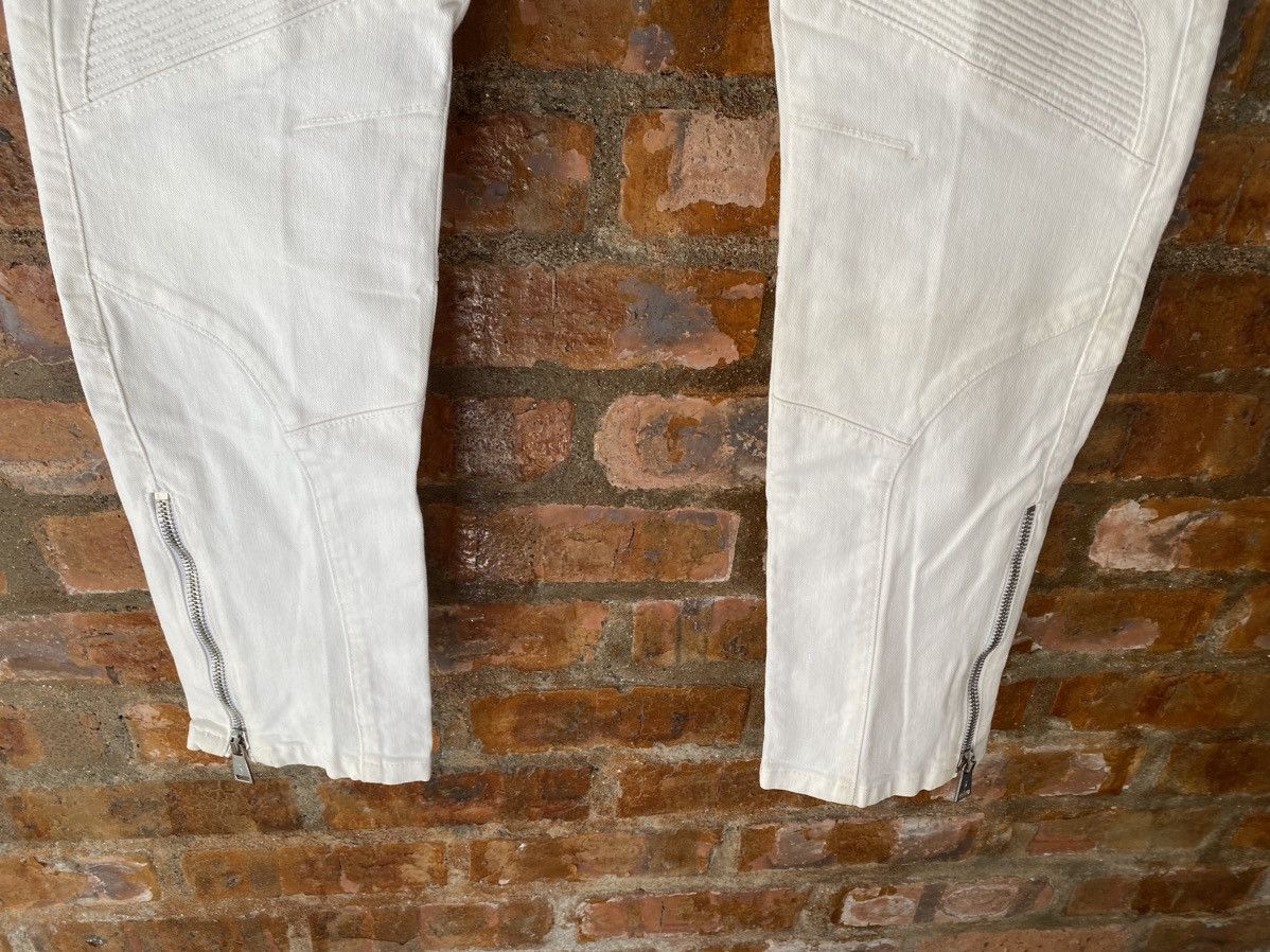 Polo Ralph Lauren 2000s Ralph Lauren Racing biker pants Size US 31 - 5 Thumbnail