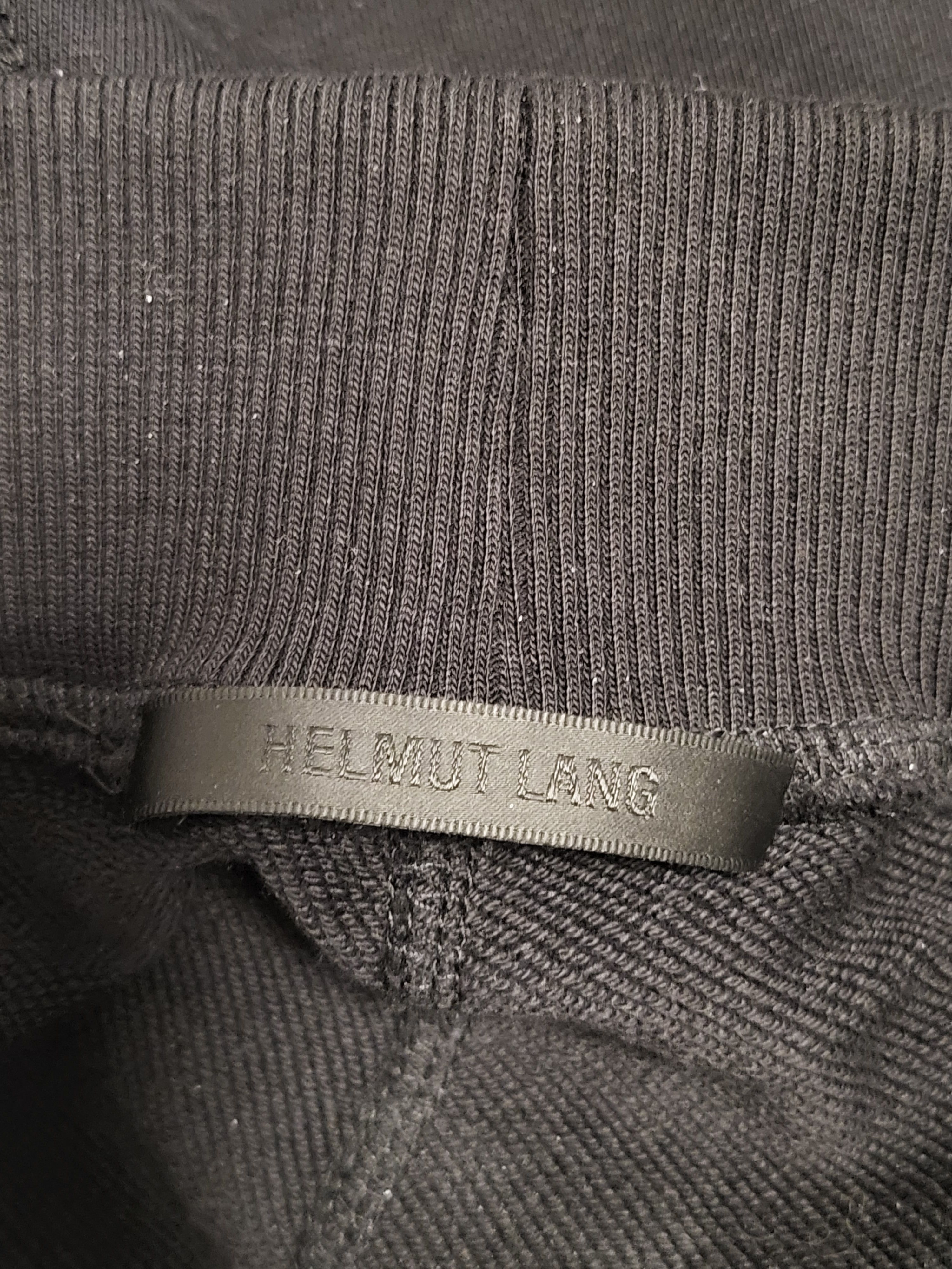 Helmut Lang 3D Multicolor Logo Sweatpants Size US 32 / EU 48 - 5 Thumbnail
