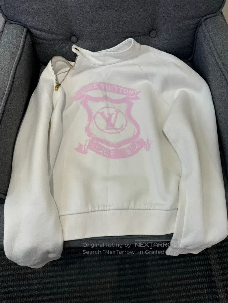Louis Vuitton Louis Vuitton hoodie Size US L / EU 52-54 / 3 - 1 Thumbnail