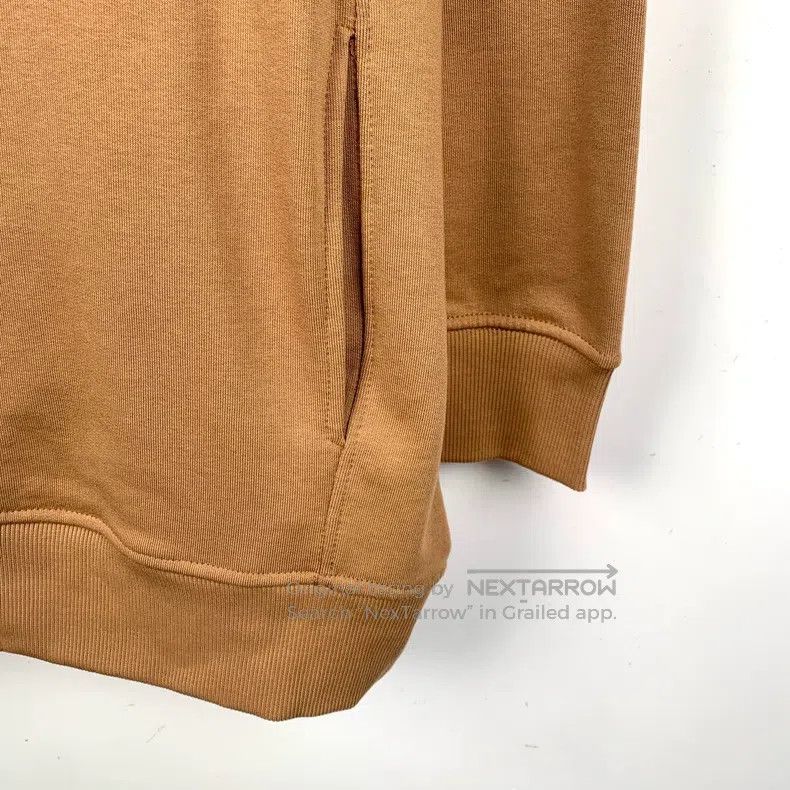 Max Mara Max Mara Brown Logo Letter Hooded Drawstring Long Sleeve S Size M / US 6-8 / IT 42-44 - 5 Thumbnail