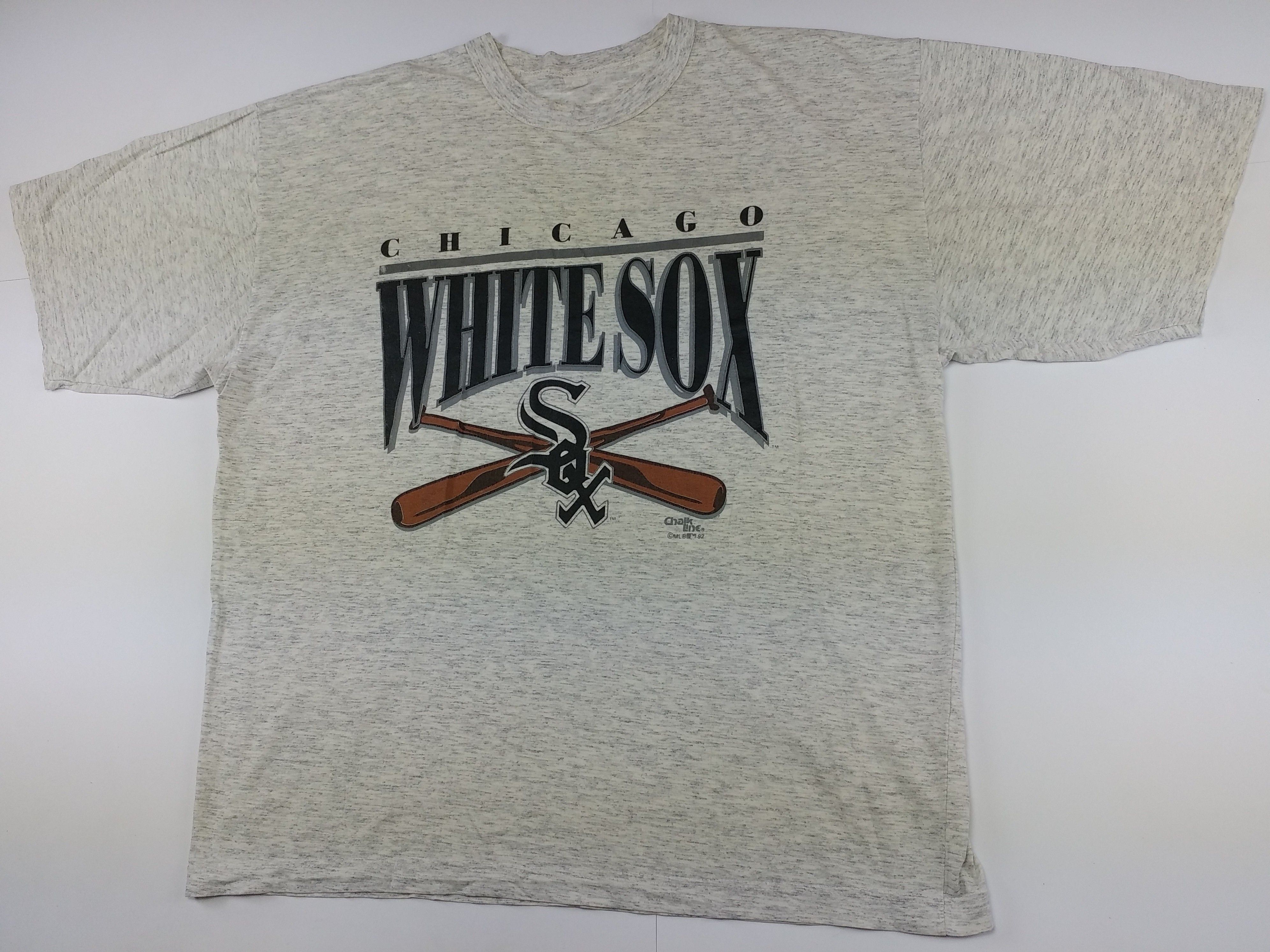 MLB MLB Chicago White Sox jersey, Chalk Line vintage baseball L Size US L / EU 52-54 / 3 - 3 Thumbnail