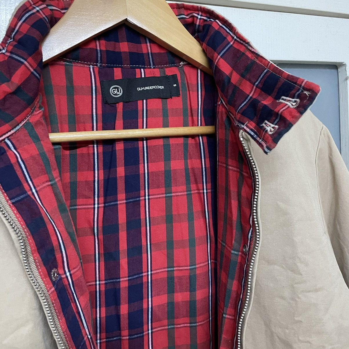 GU × Jun Takahashi × Undercover GU Undercover Tactical Military Jacket Size US S / EU 44-46 / 1 - 8 Thumbnail