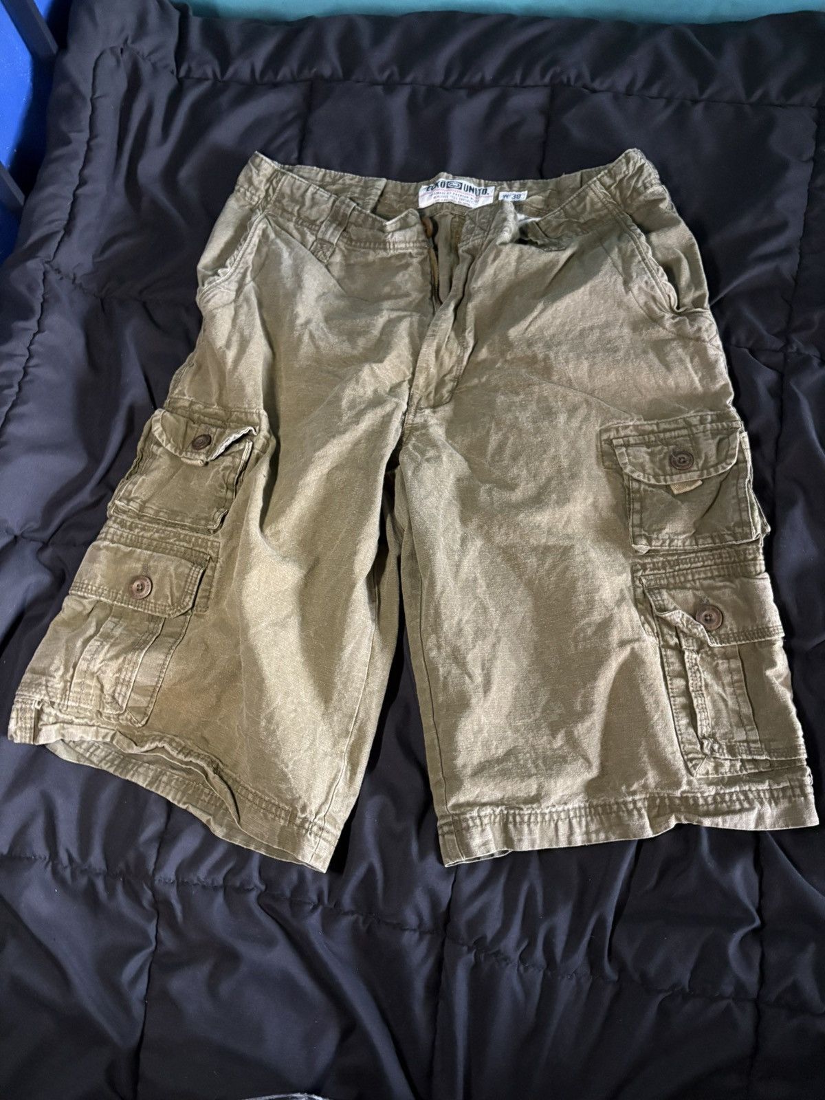 Ecko Unltd. Ecko Unltd cargo shorts Size US 38 / EU 54 - 1 Thumbnail