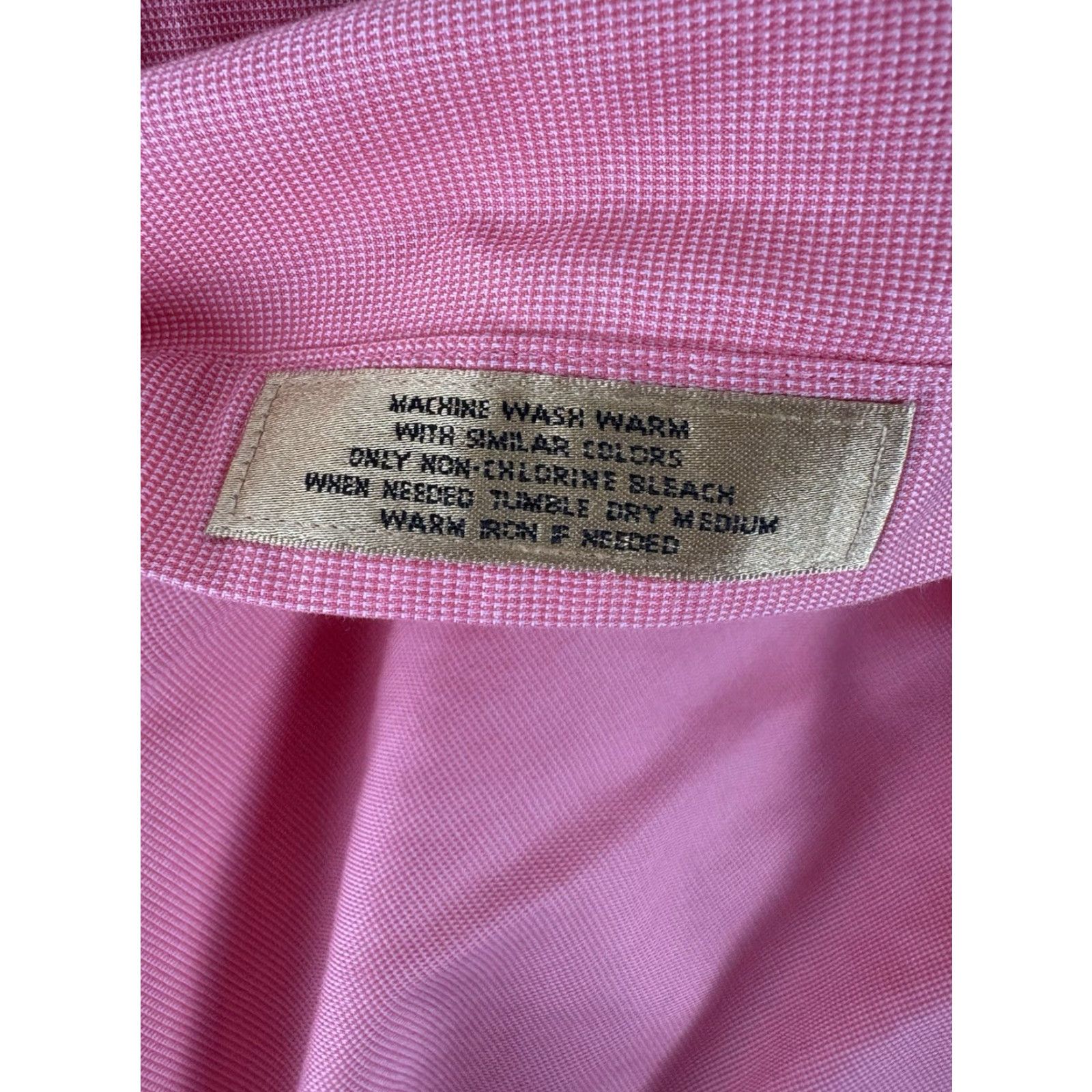 Roundtree & Yorke VINTAGE: No? (Oops) Size 48R - 8 Thumbnail