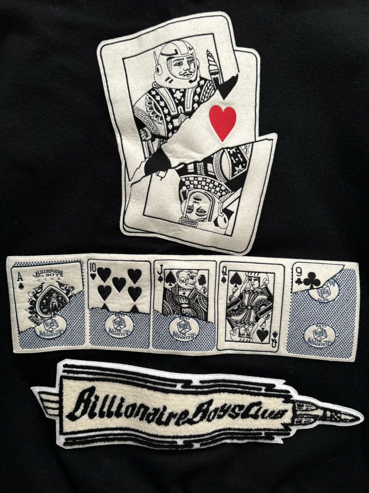 Billionaire Boys Club Season 6 Blast Off Vegas Jacket Size US L / EU 52-54 / 3 - 4 Thumbnail