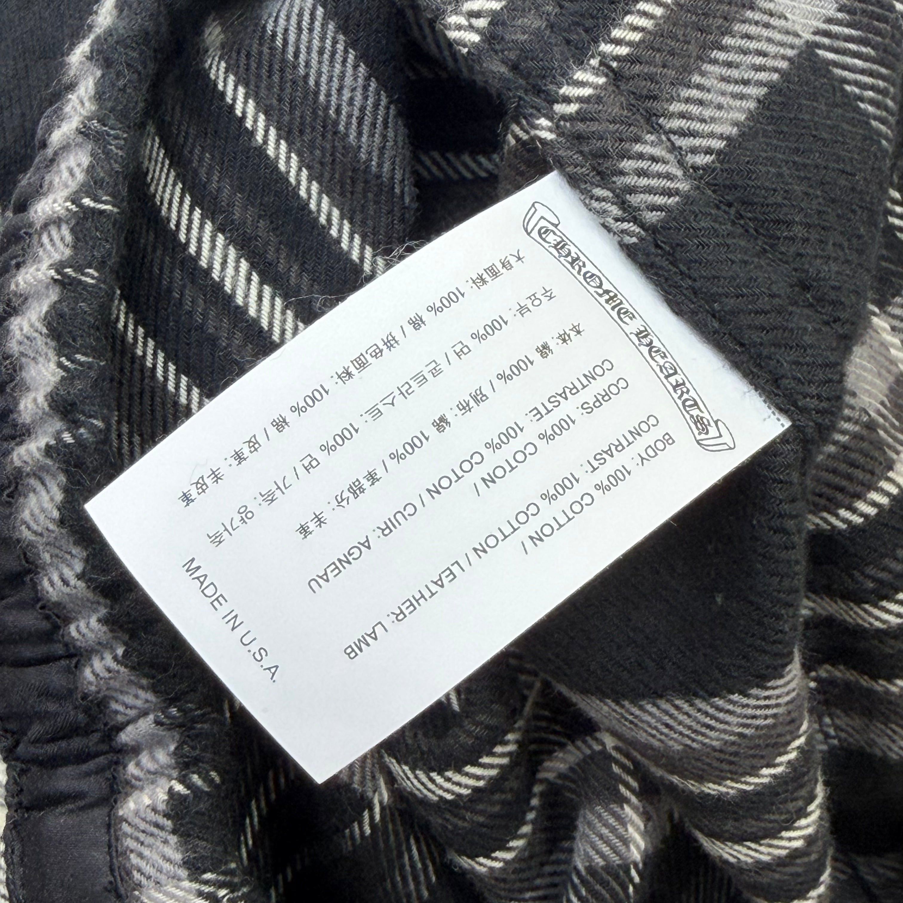 Chrome Hearts Chrome Hearts "After School" Flannel Shorts M Size US 30 / EU 46 - 6 Thumbnail