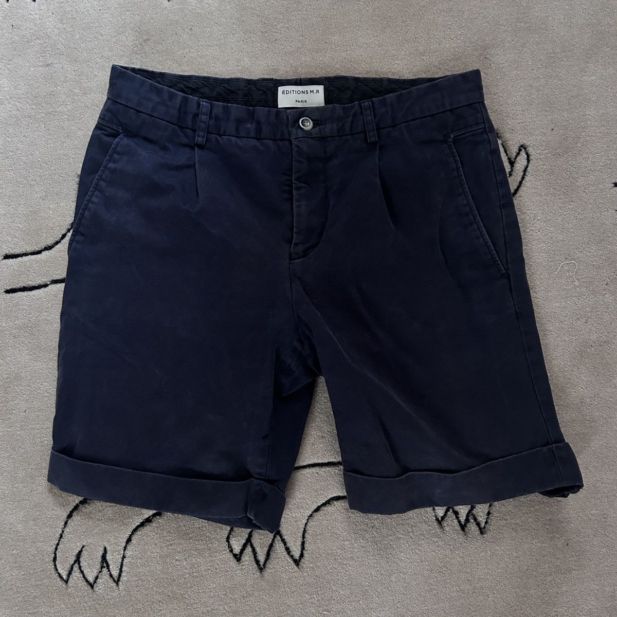 Editions M.R Chino Shorts Size US 29 - 1 Thumbnail