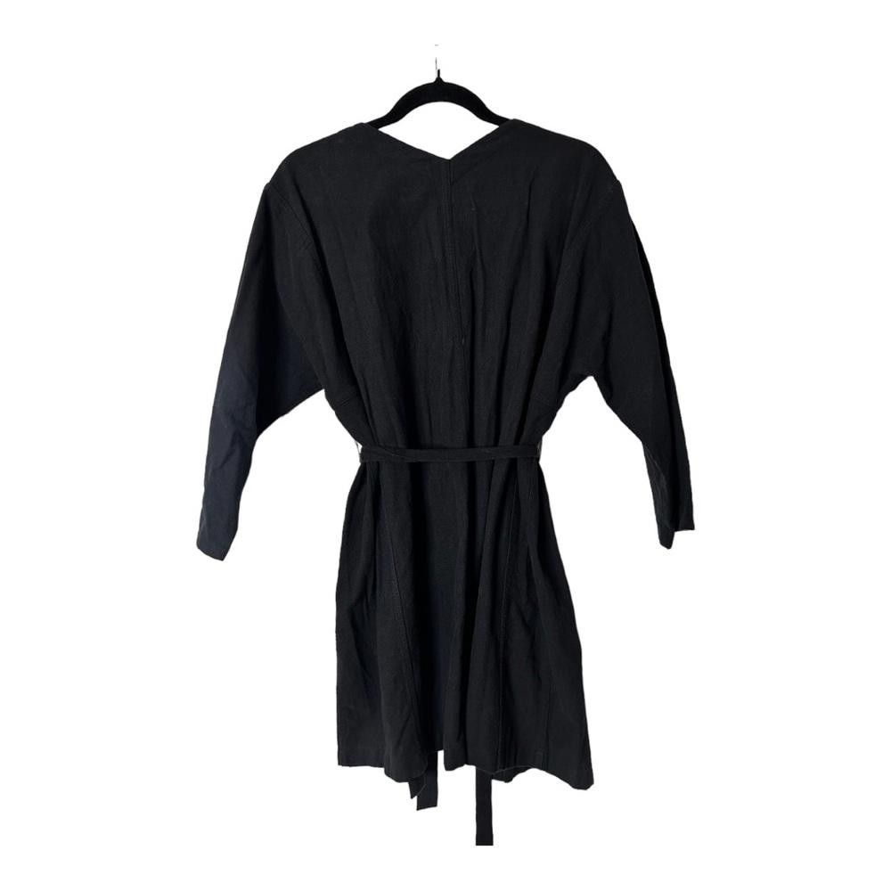 Madewell Madewell l Long Kimono Black Small Size S / US 4 / IT 40 - 3 Thumbnail