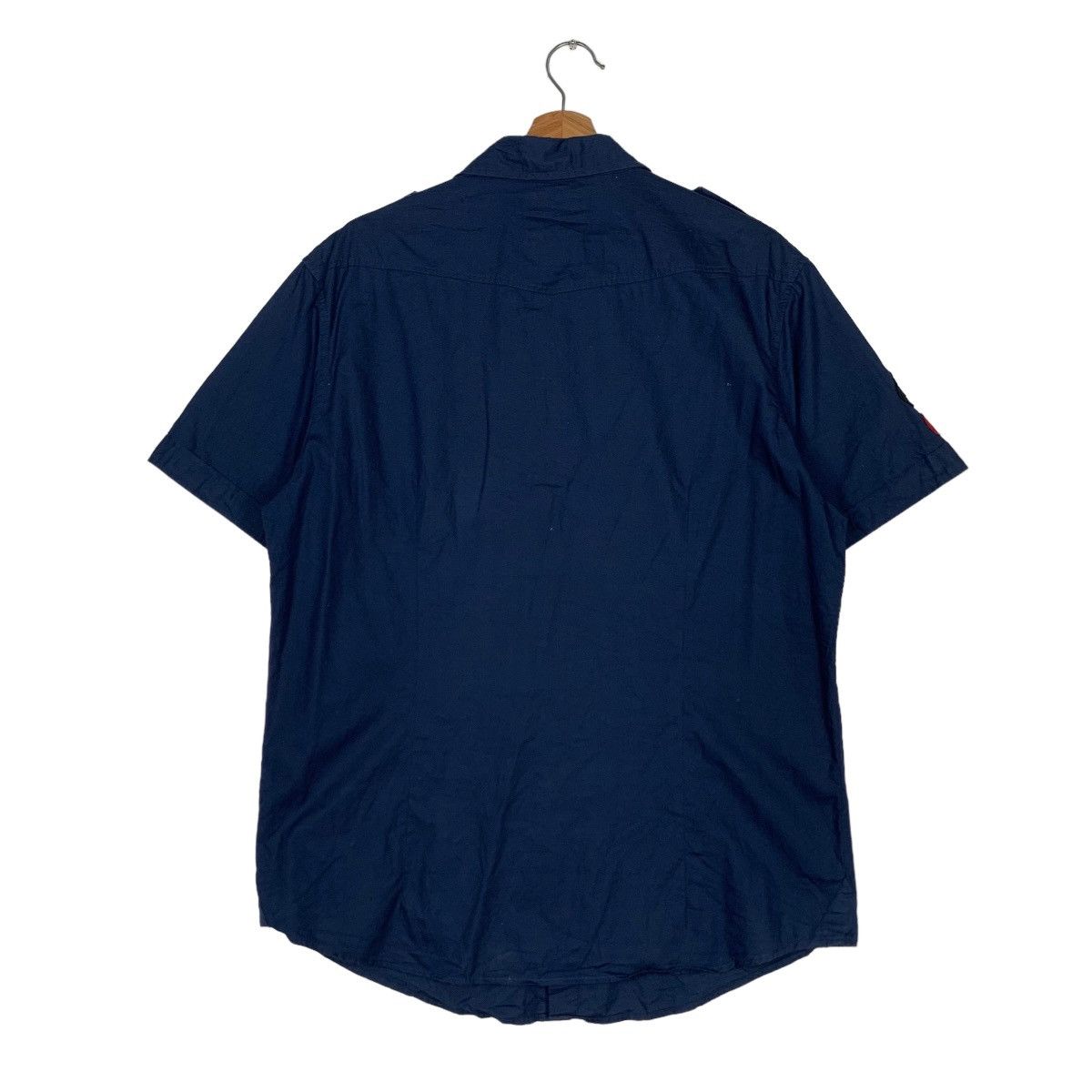 Other HERITAGE Work Shirt #0356-C16 Size US L / EU 52-54 / 3 - 8 Thumbnail