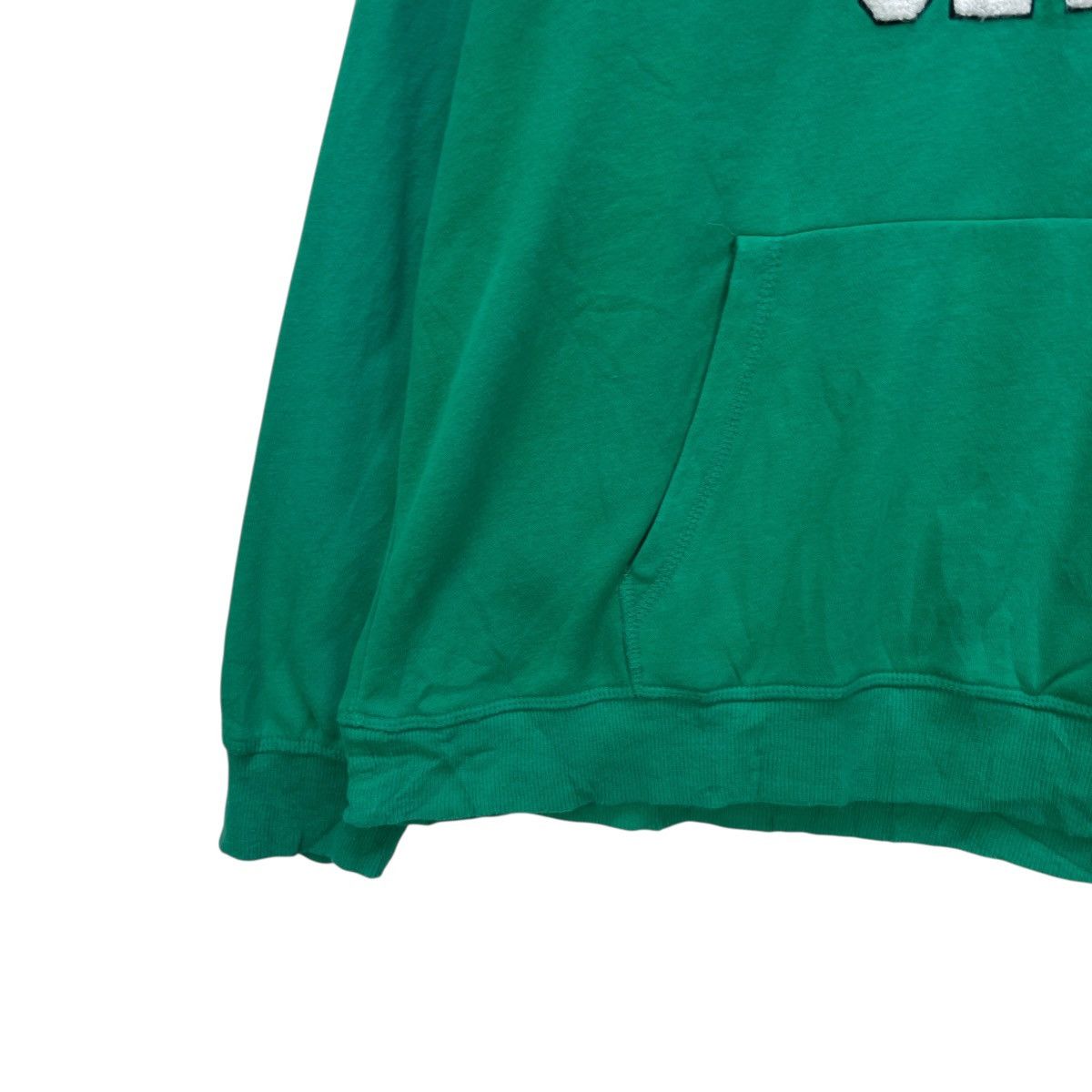 MLB 💥 Major League Baseball New York Jets Hooded Pullover Size US M / EU 48-50 / 2 - 4 Thumbnail