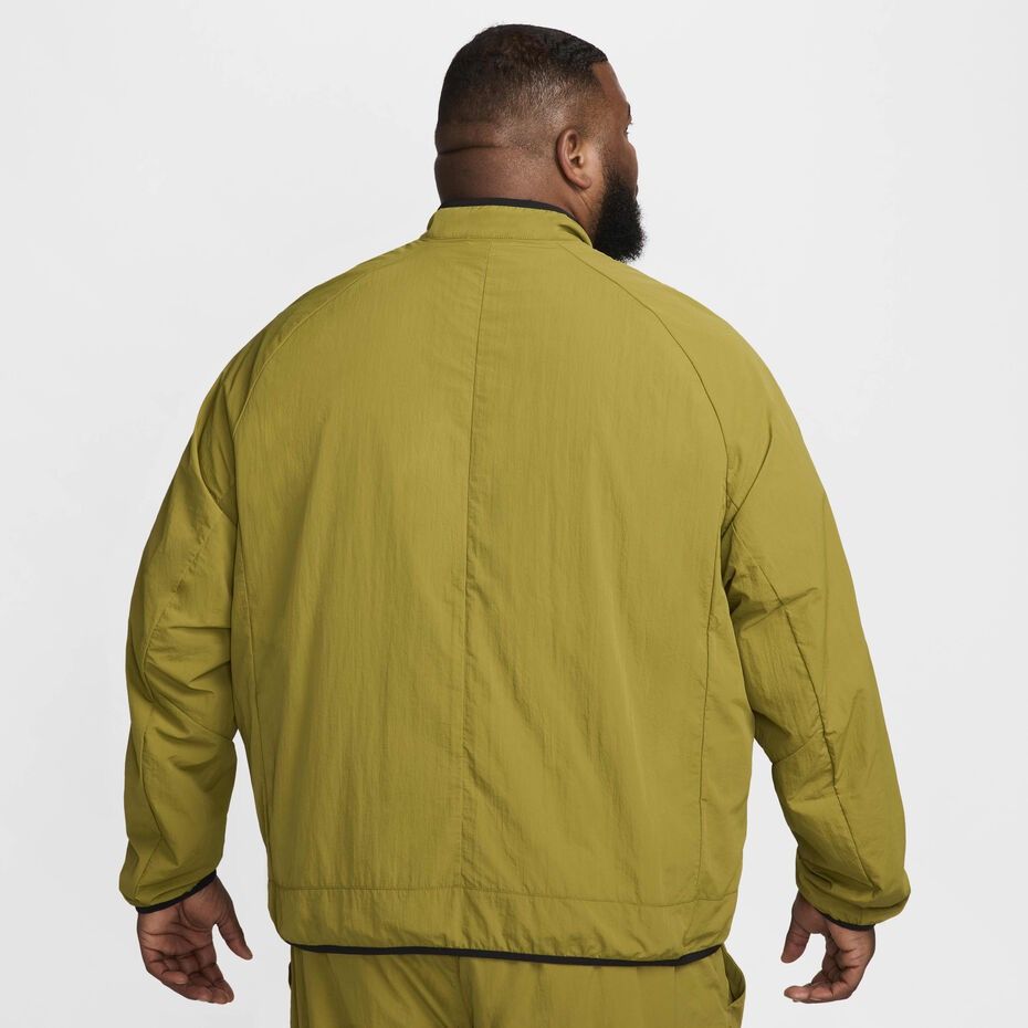 Nike Nike Tech Men’s Woven Jacket FZ0750-307 size 2XL Size US XXL / EU 58 / 5 - 18 Thumbnail